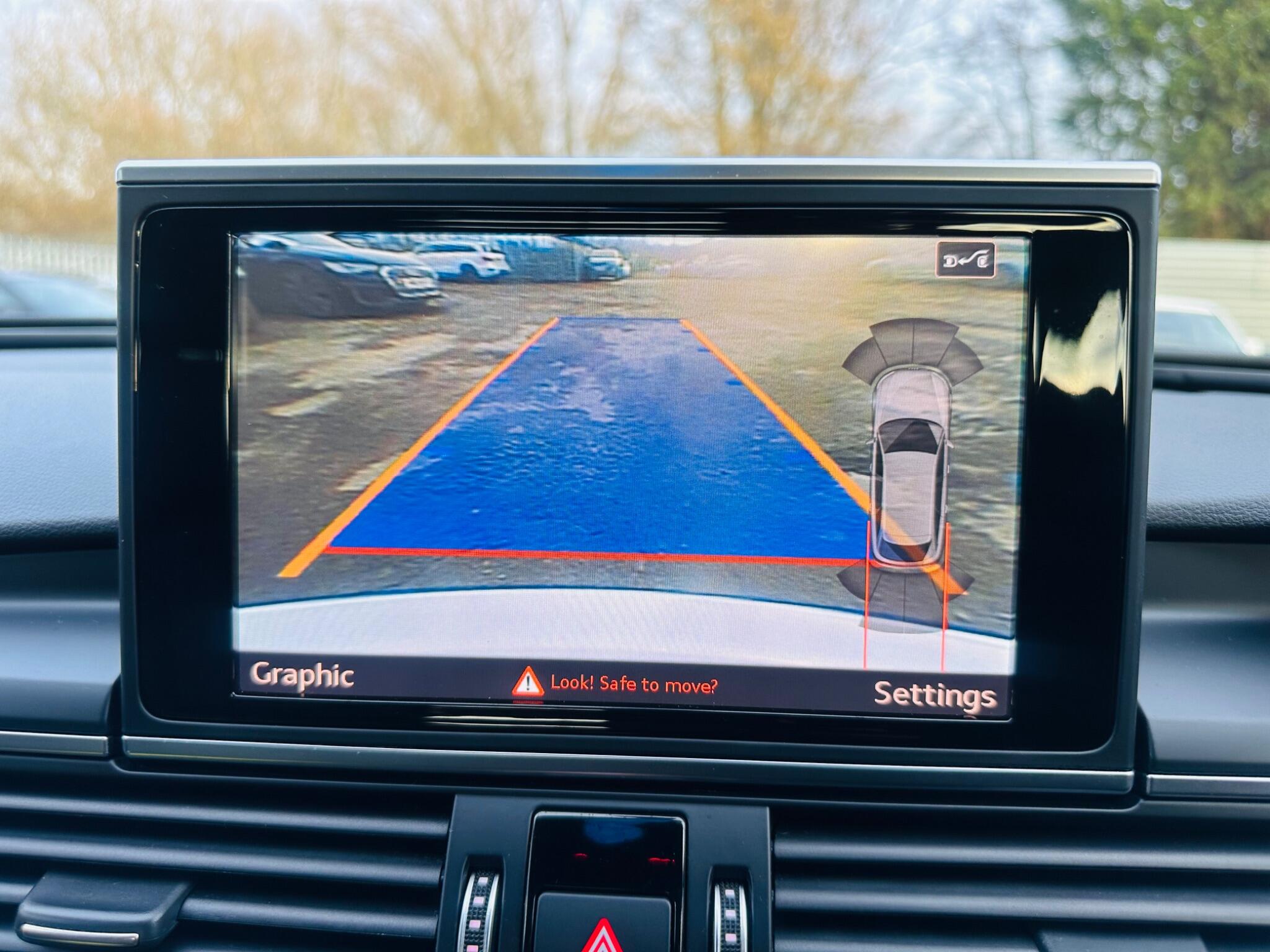 Audi A6 Allroad view 55