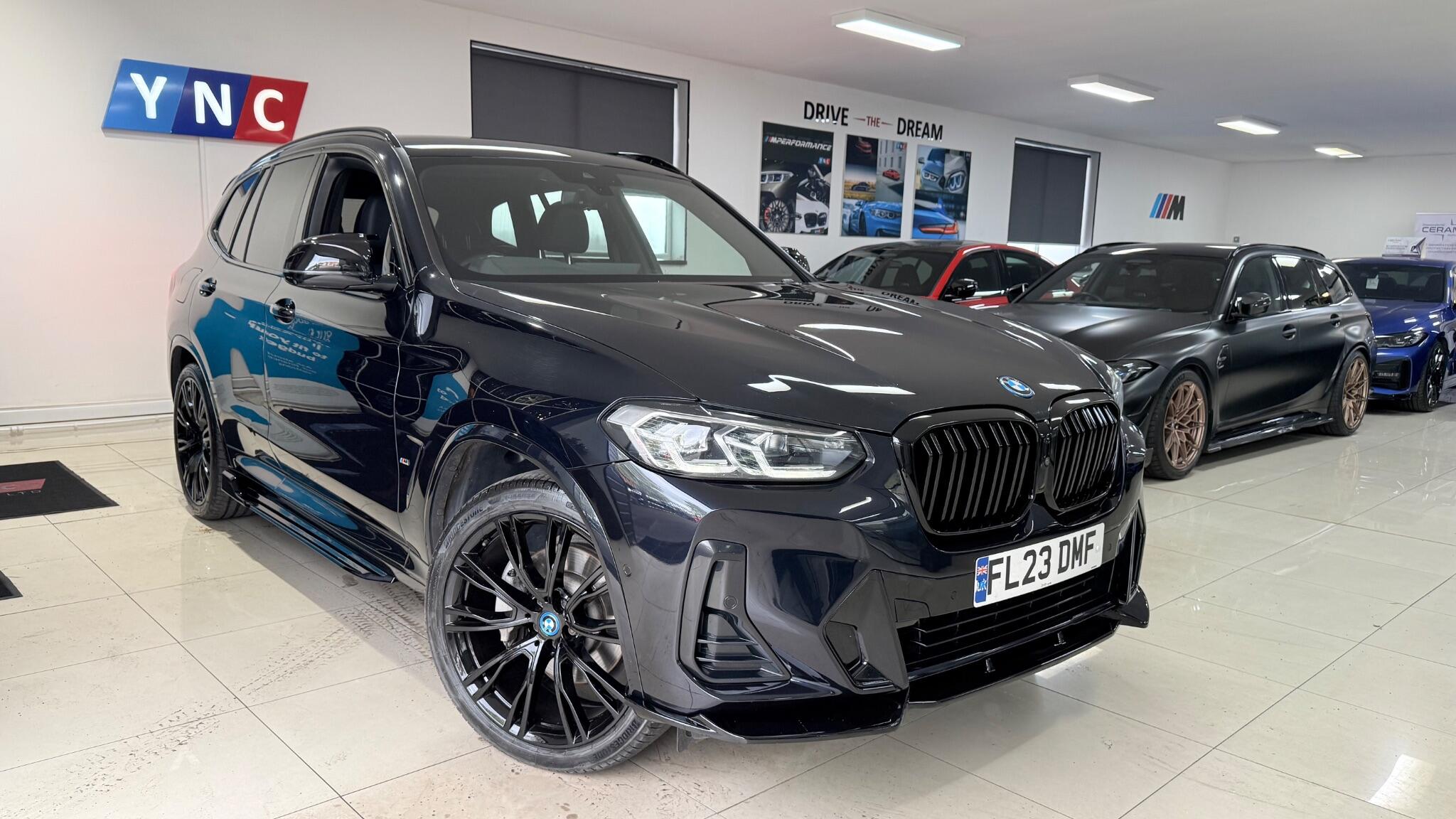 BMW X3 view 35