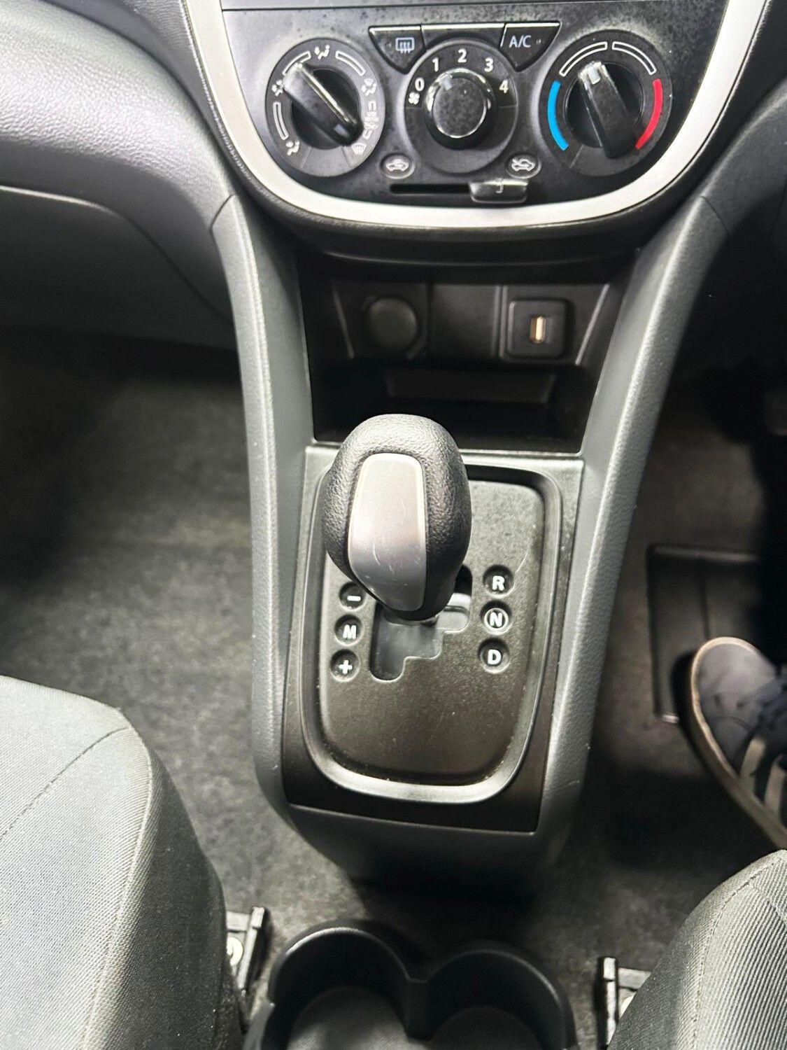 Suzuki Celerio view 17