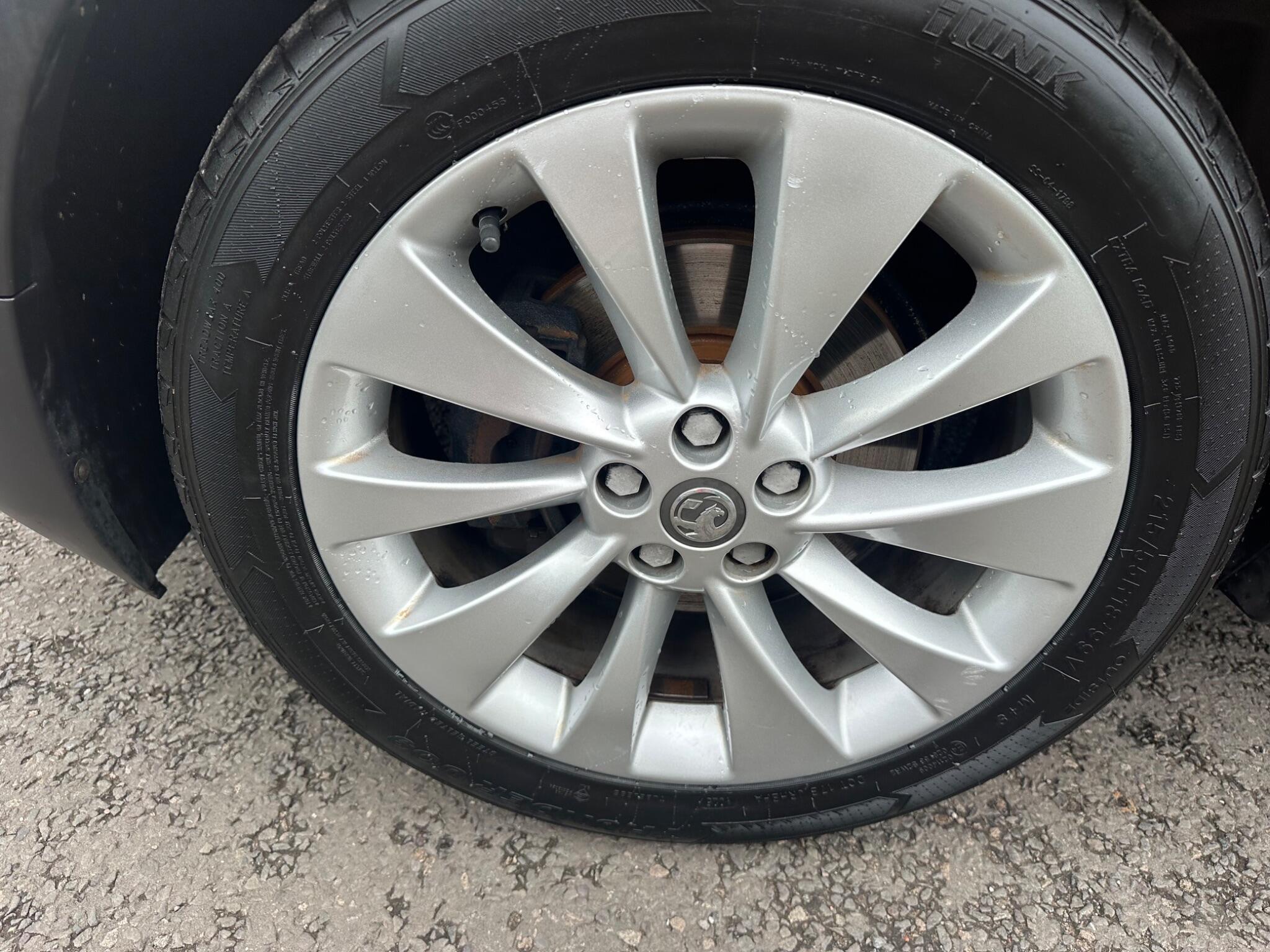 Vauxhall Mokka X view 26