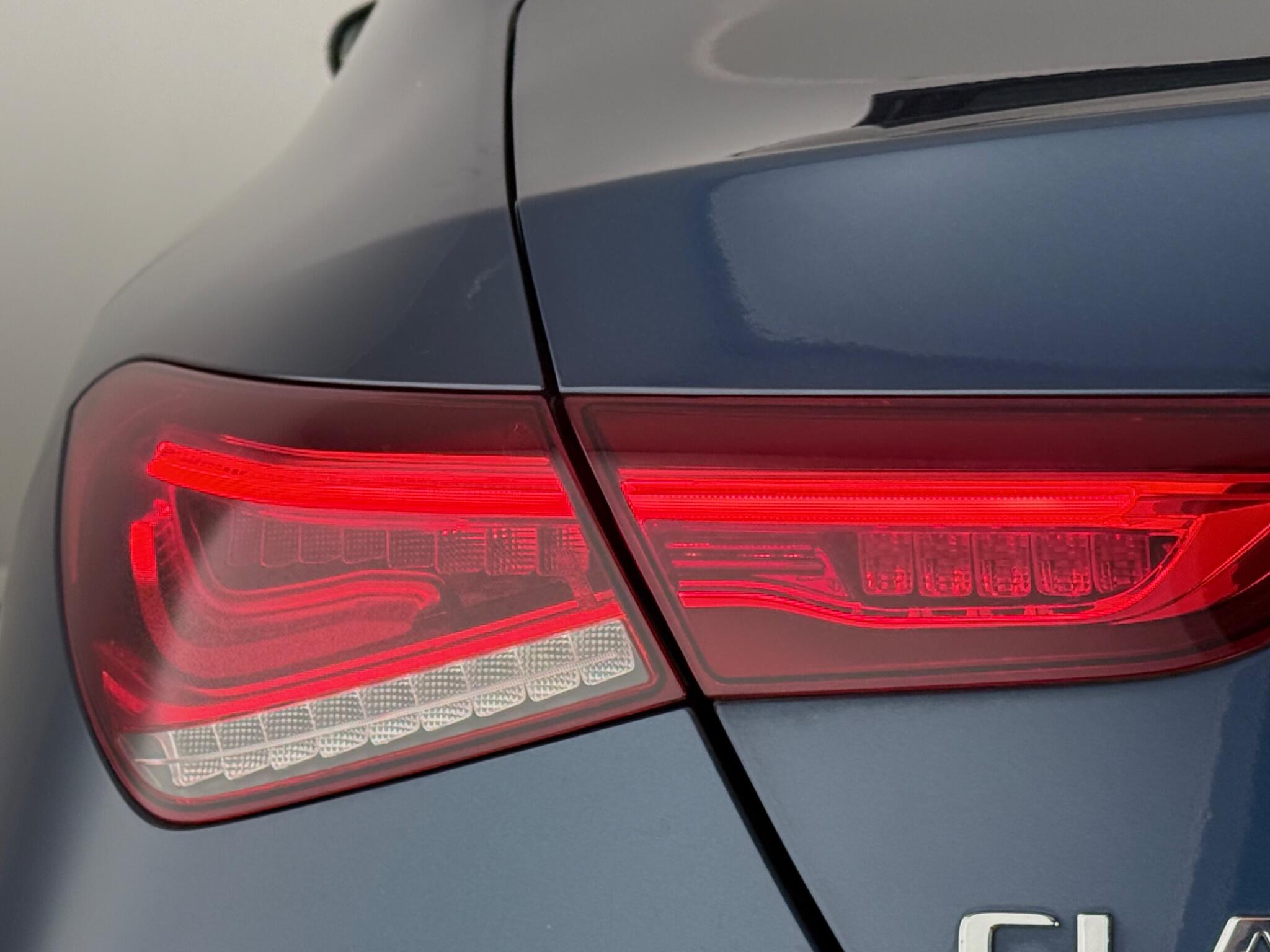 Mercedes-Benz CLA view 11