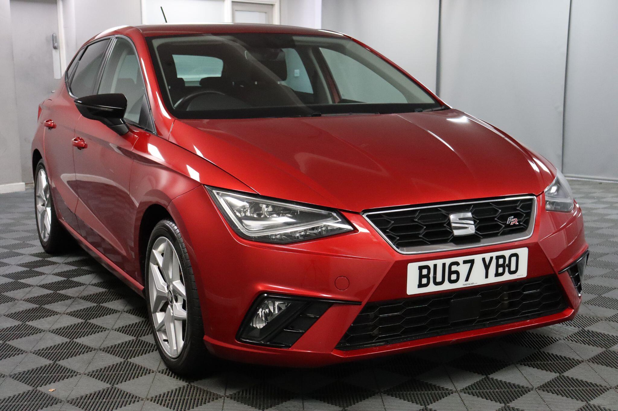 Seat Ibiza view 7