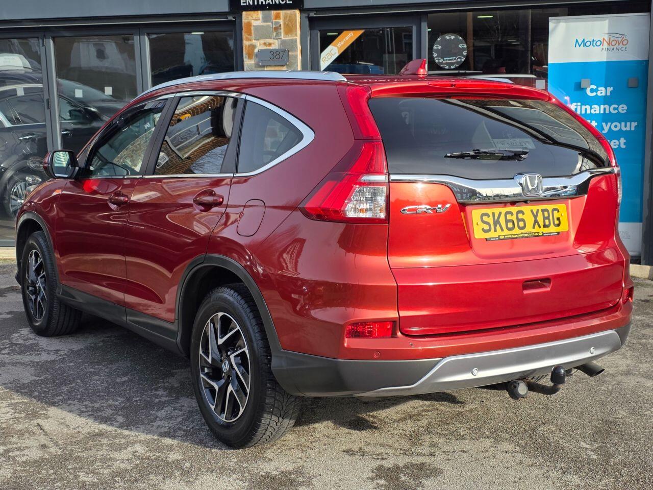 Honda CR-V view 23