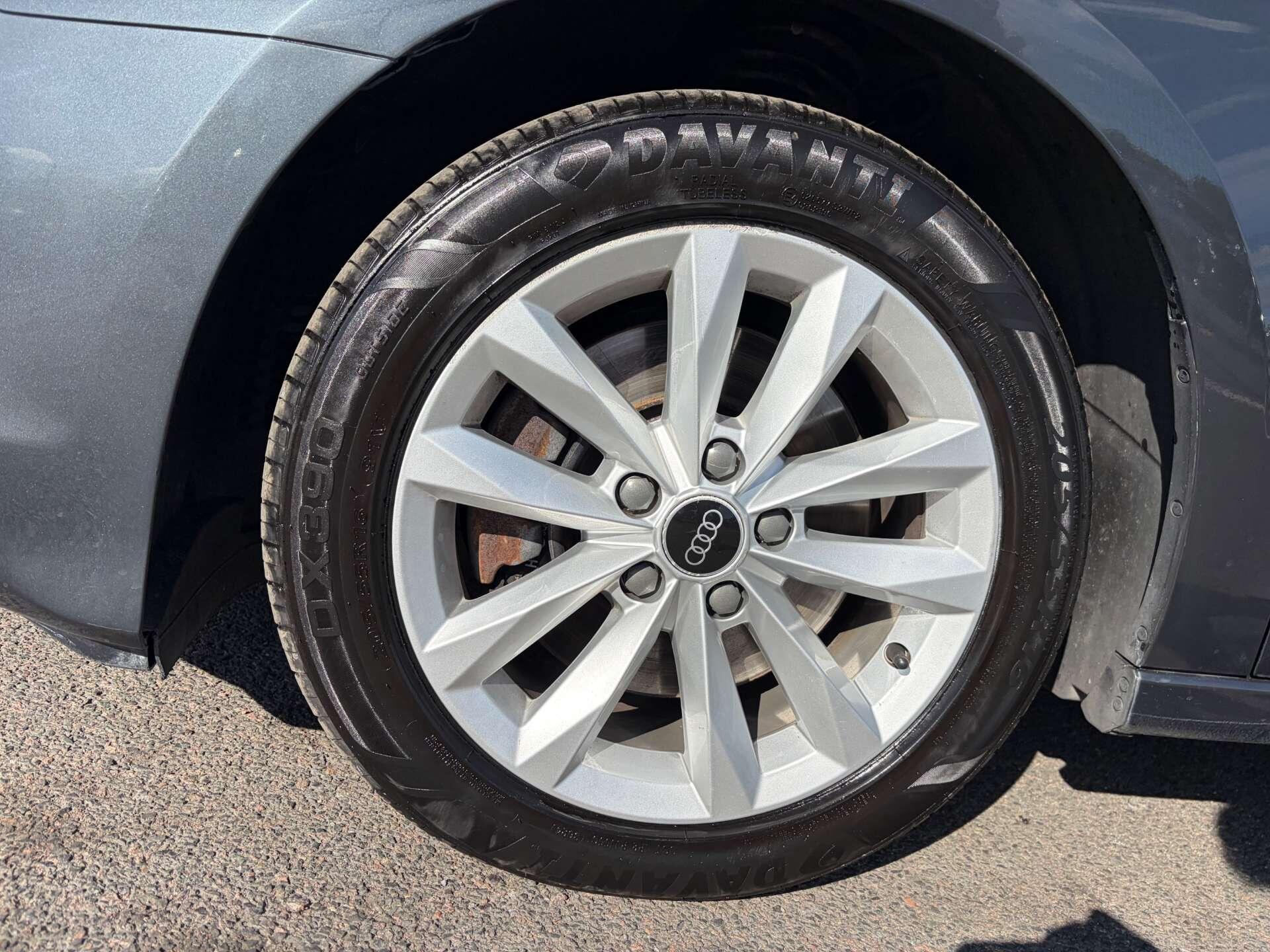 Audi A3 view 13