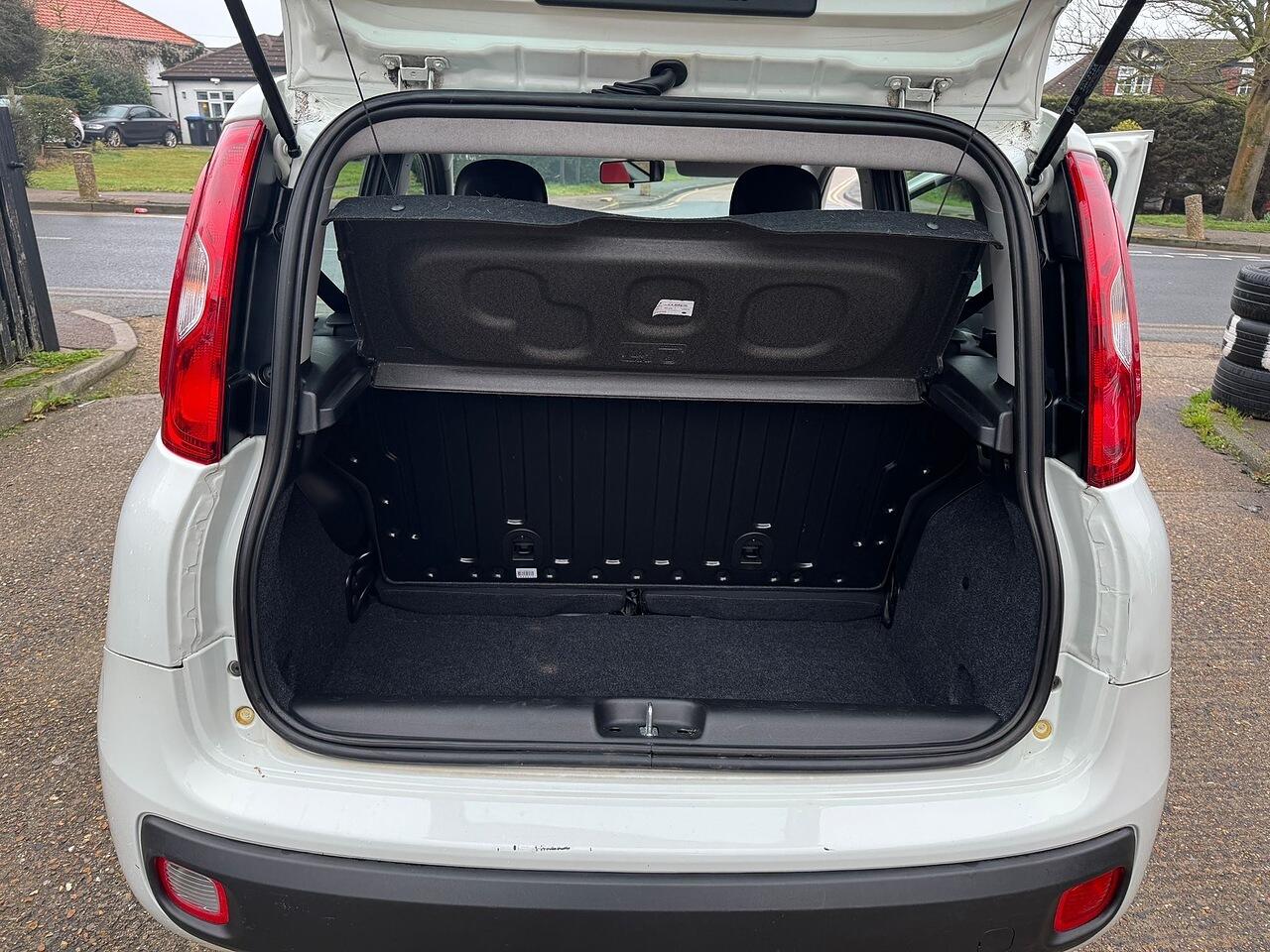 Fiat Panda view 23