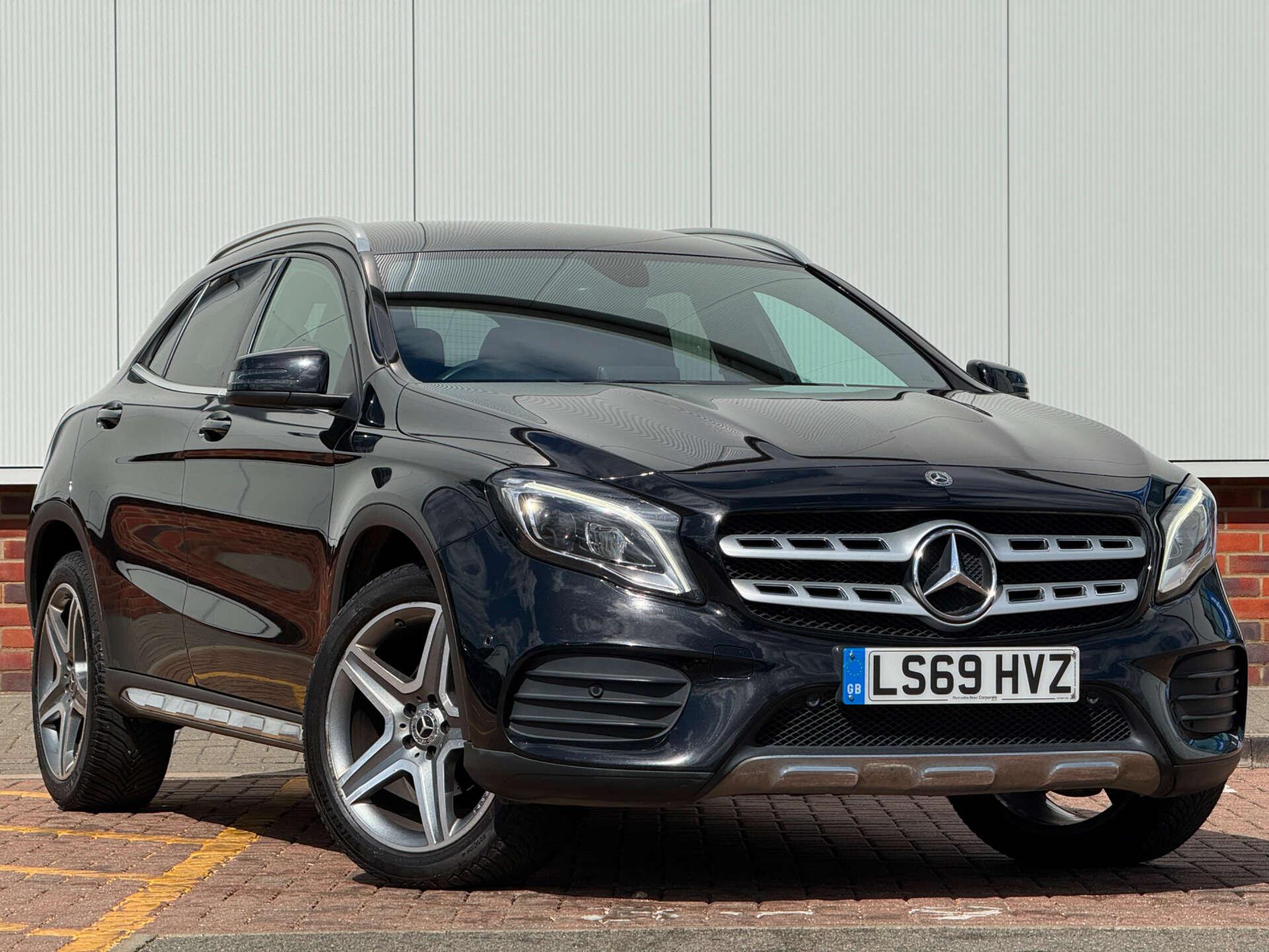 Mercedes-Benz Gla main image