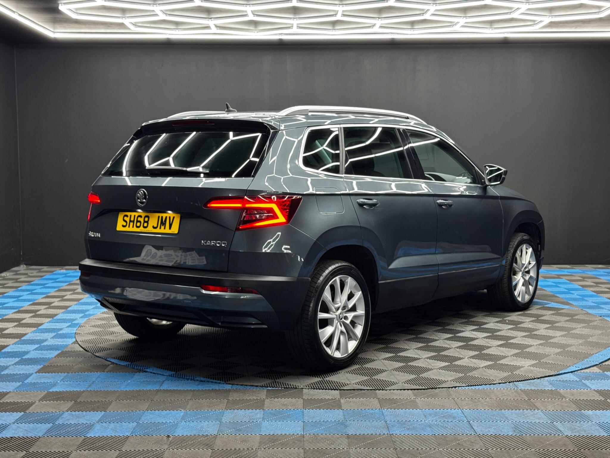 Skoda Karoq view 5