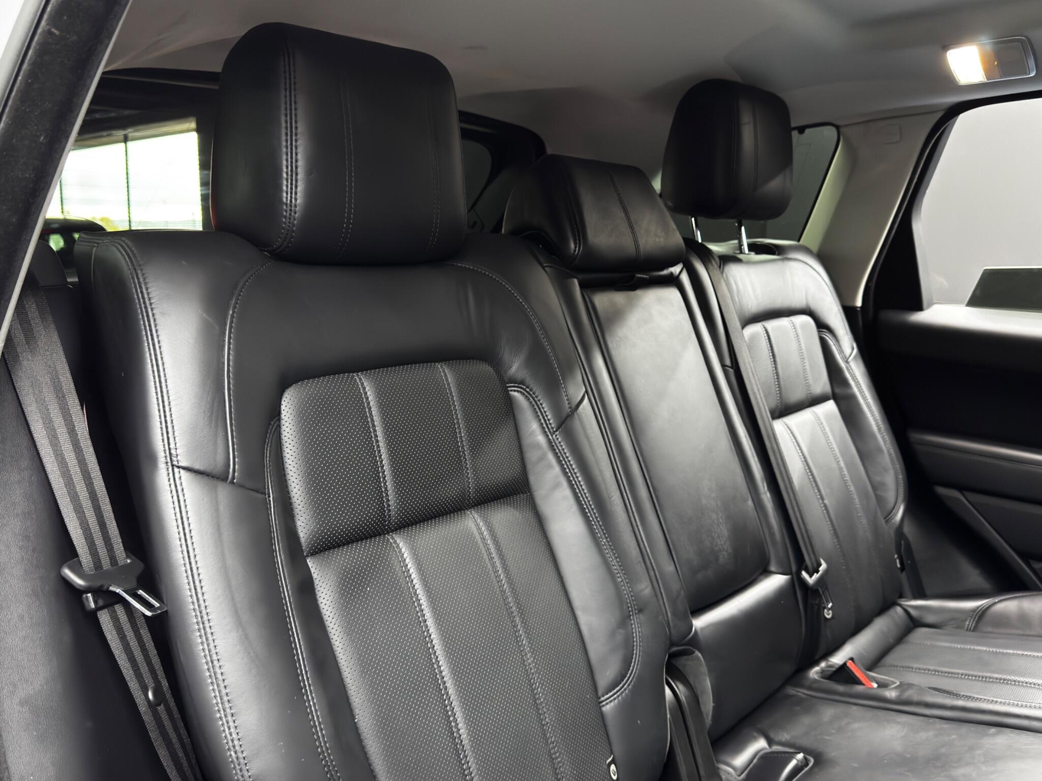 Land Rover Range Rover Sport view 15