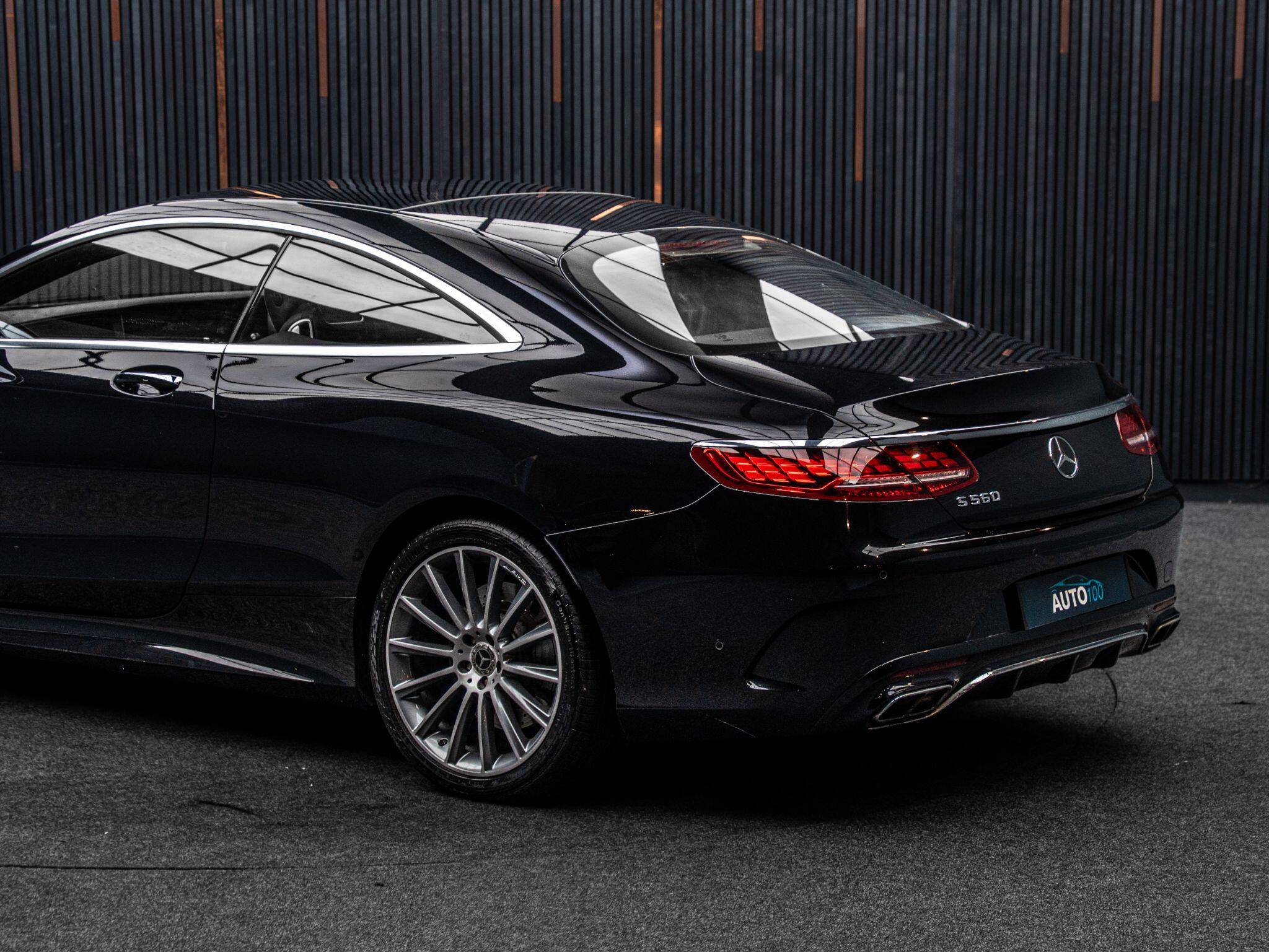 Mercedes-Benz S-Class view 10
