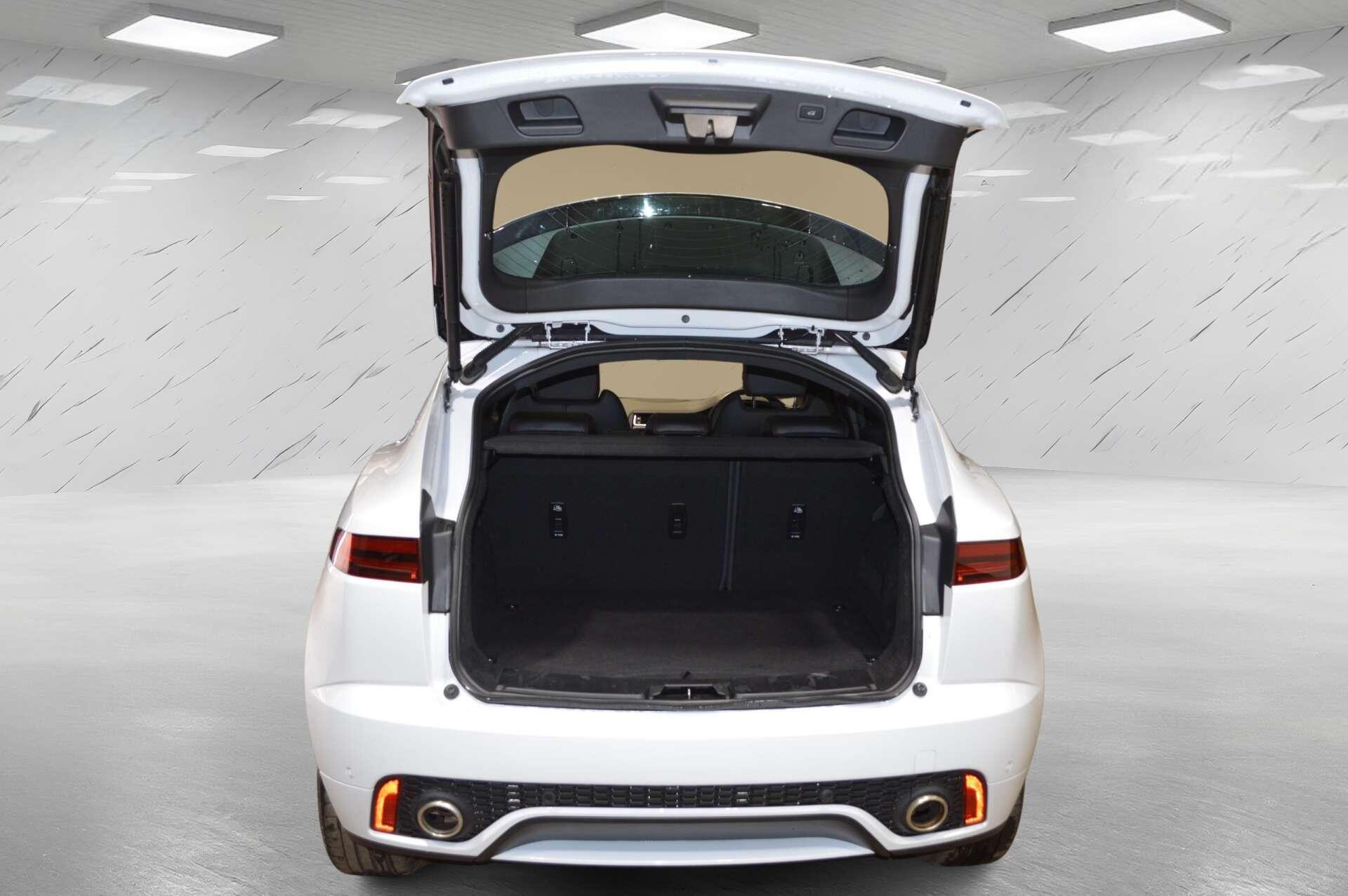 Jaguar E-Pace view 10