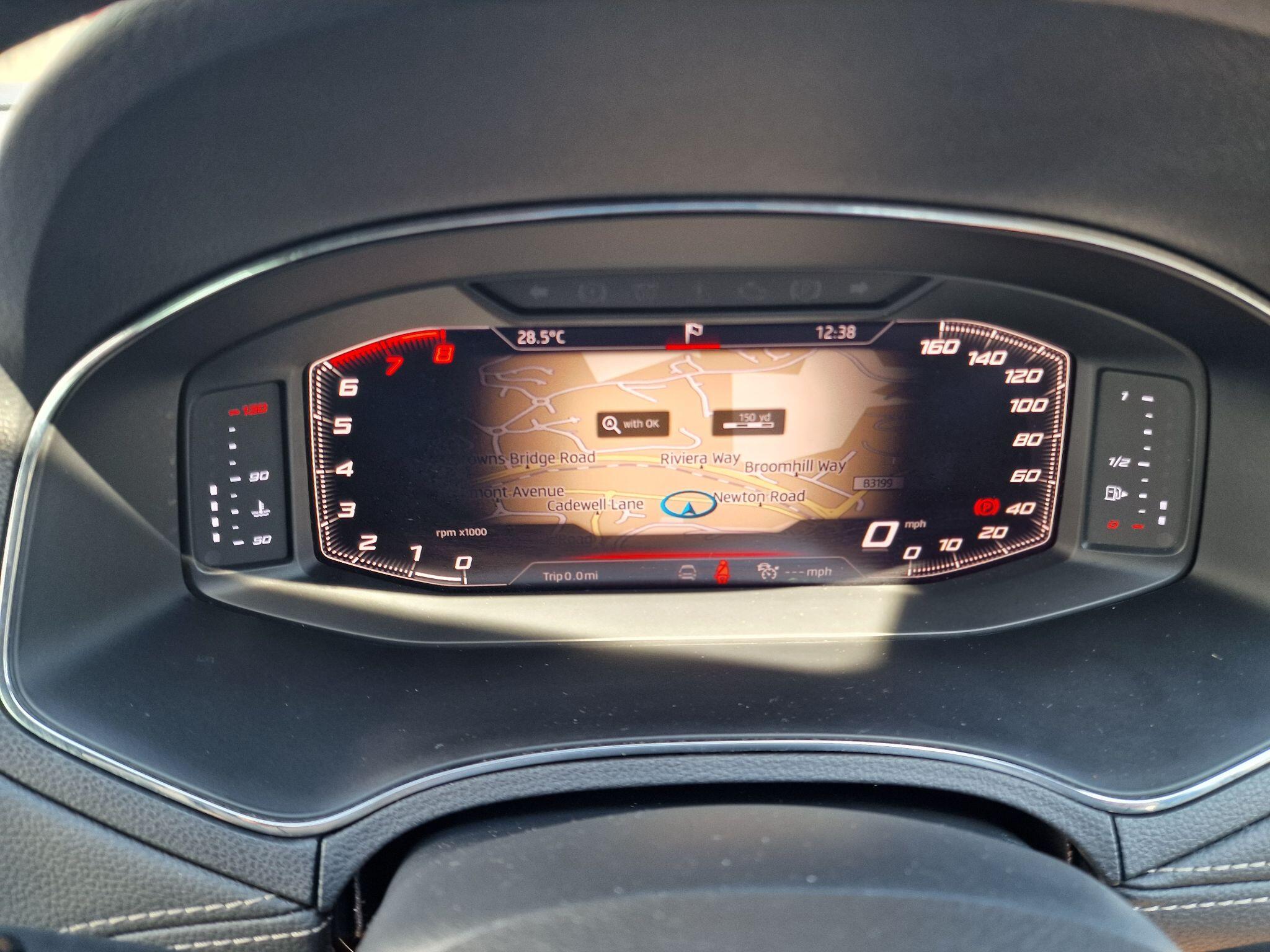 Seat Ibiza view 8