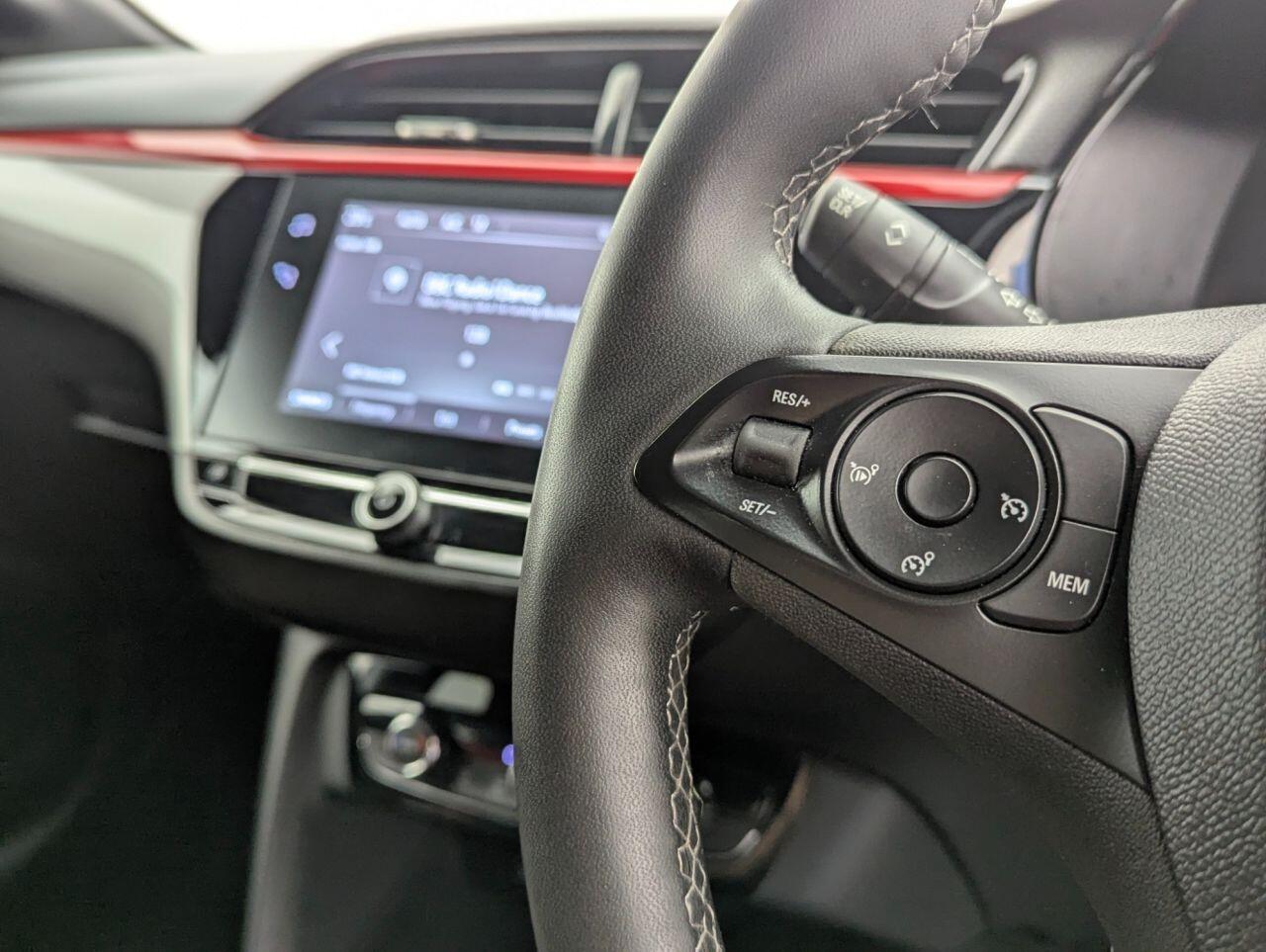 Vauxhall Corsa view 28