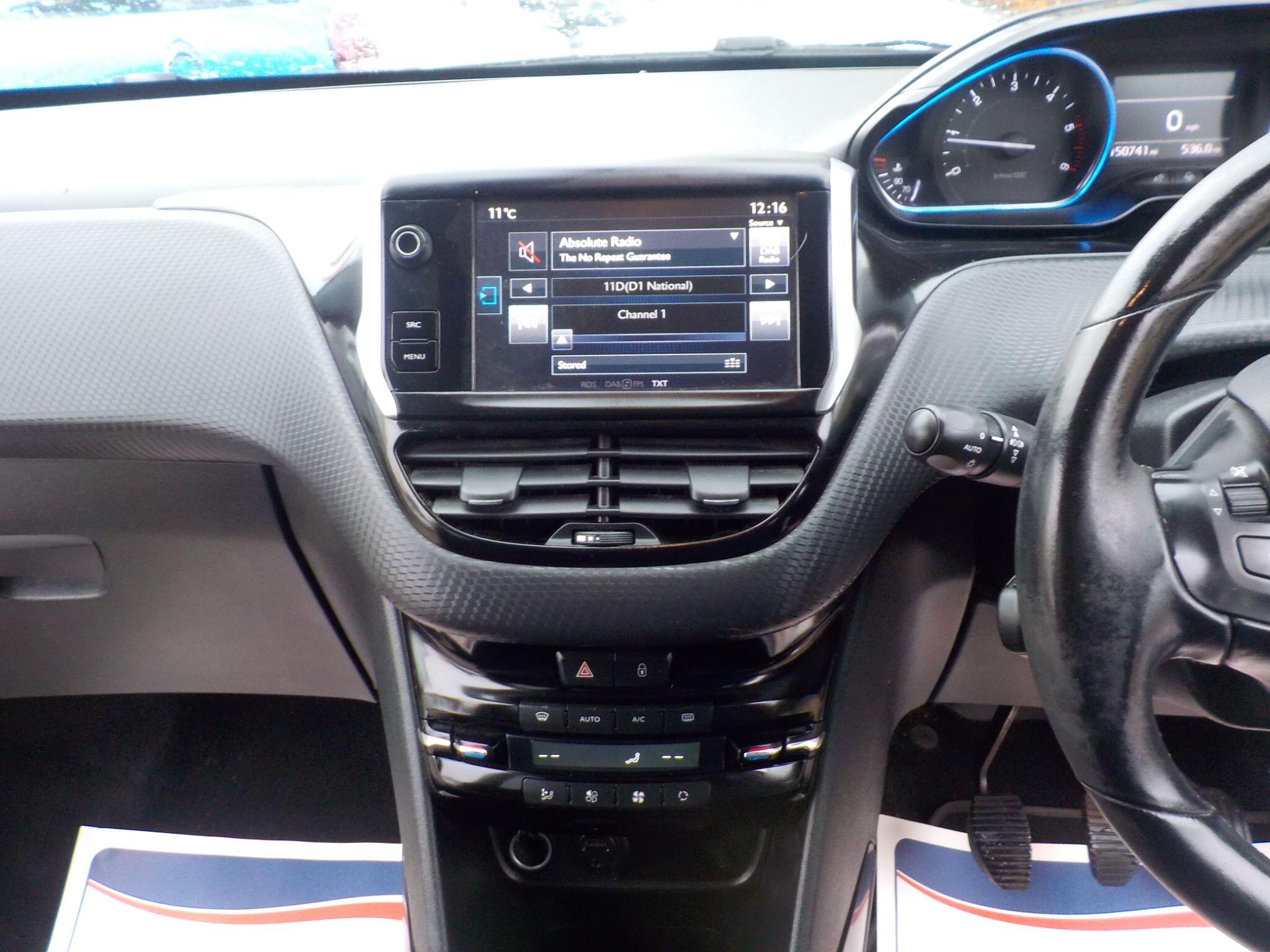Peugeot 2008 1.6 BlueHDi Allure Euro 6 (s/s) 5dr