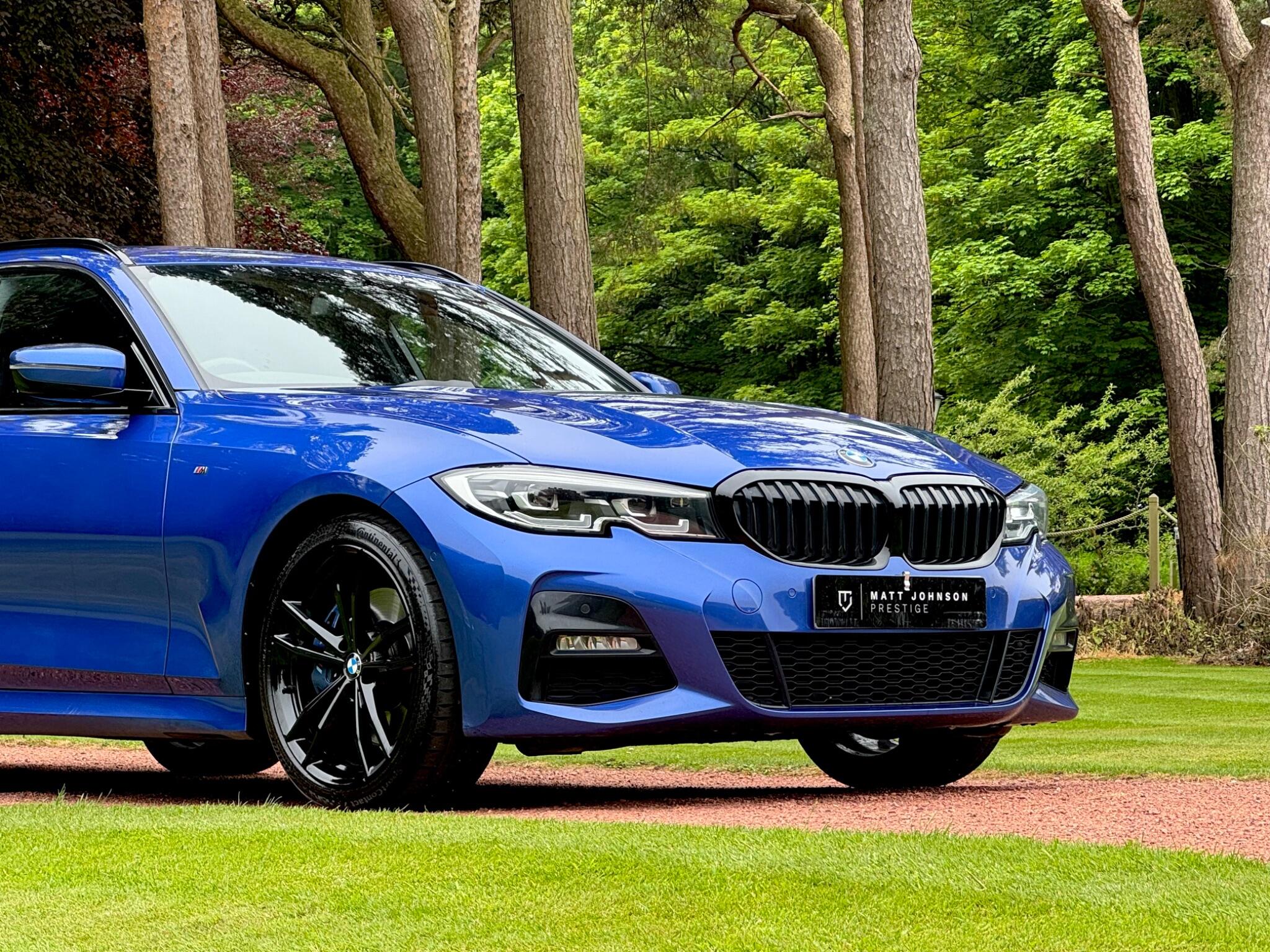 BMW 3 Series view 7