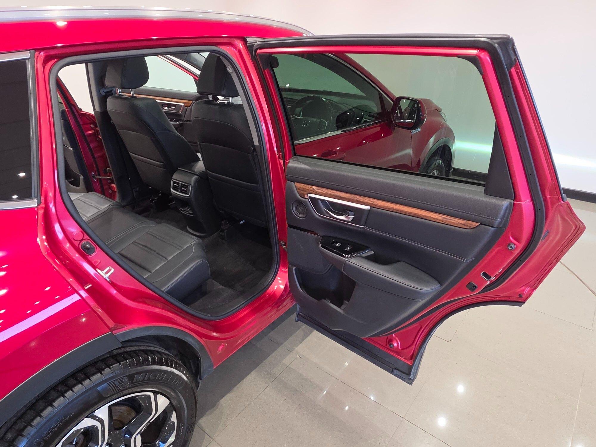 Honda CR-V view 49