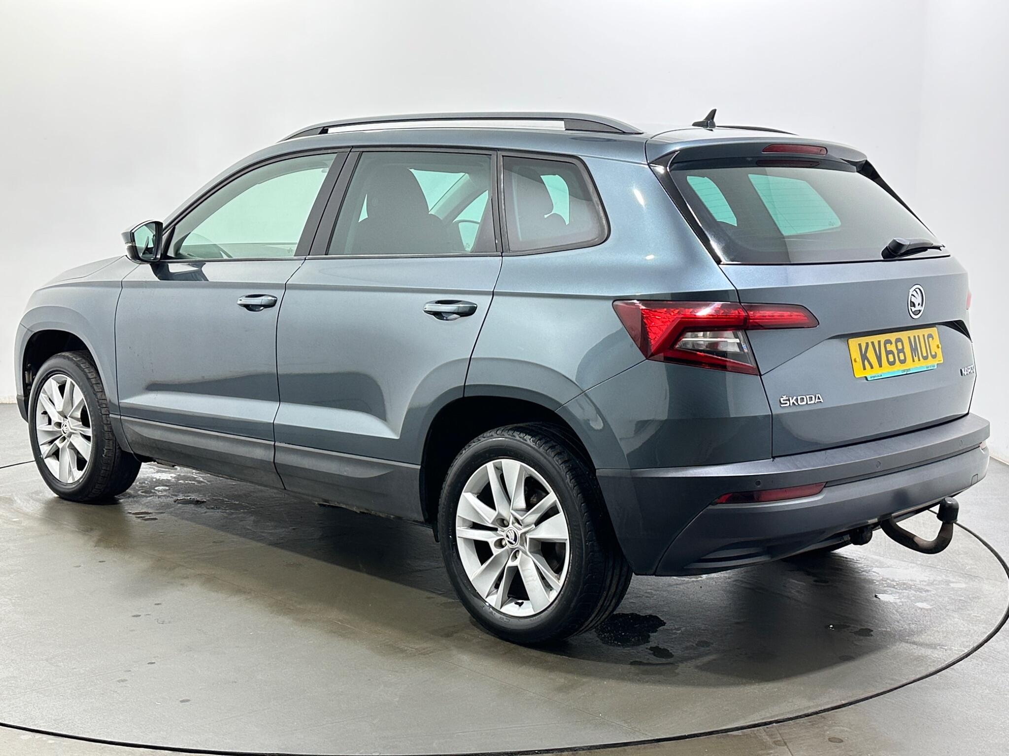 Skoda Karoq view 6