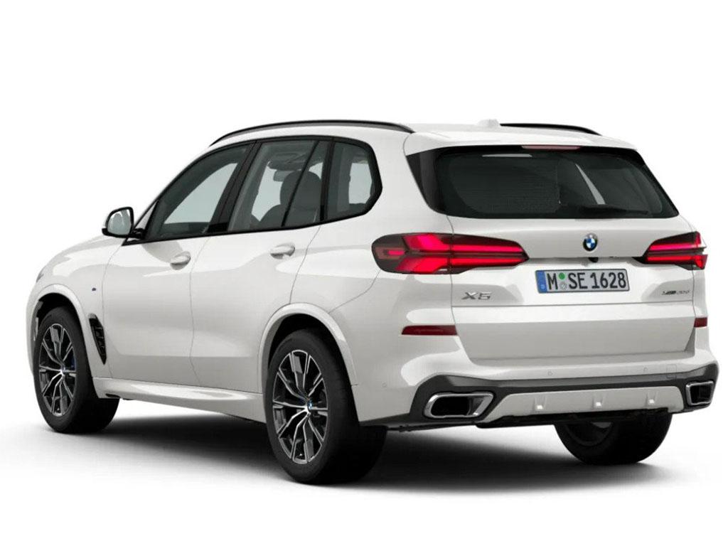 BMW X5 view 3