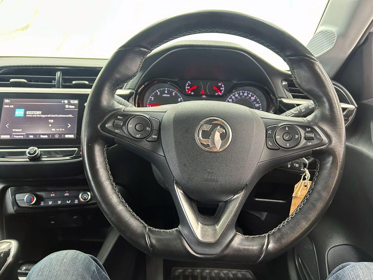 Vauxhall Corsa view 17