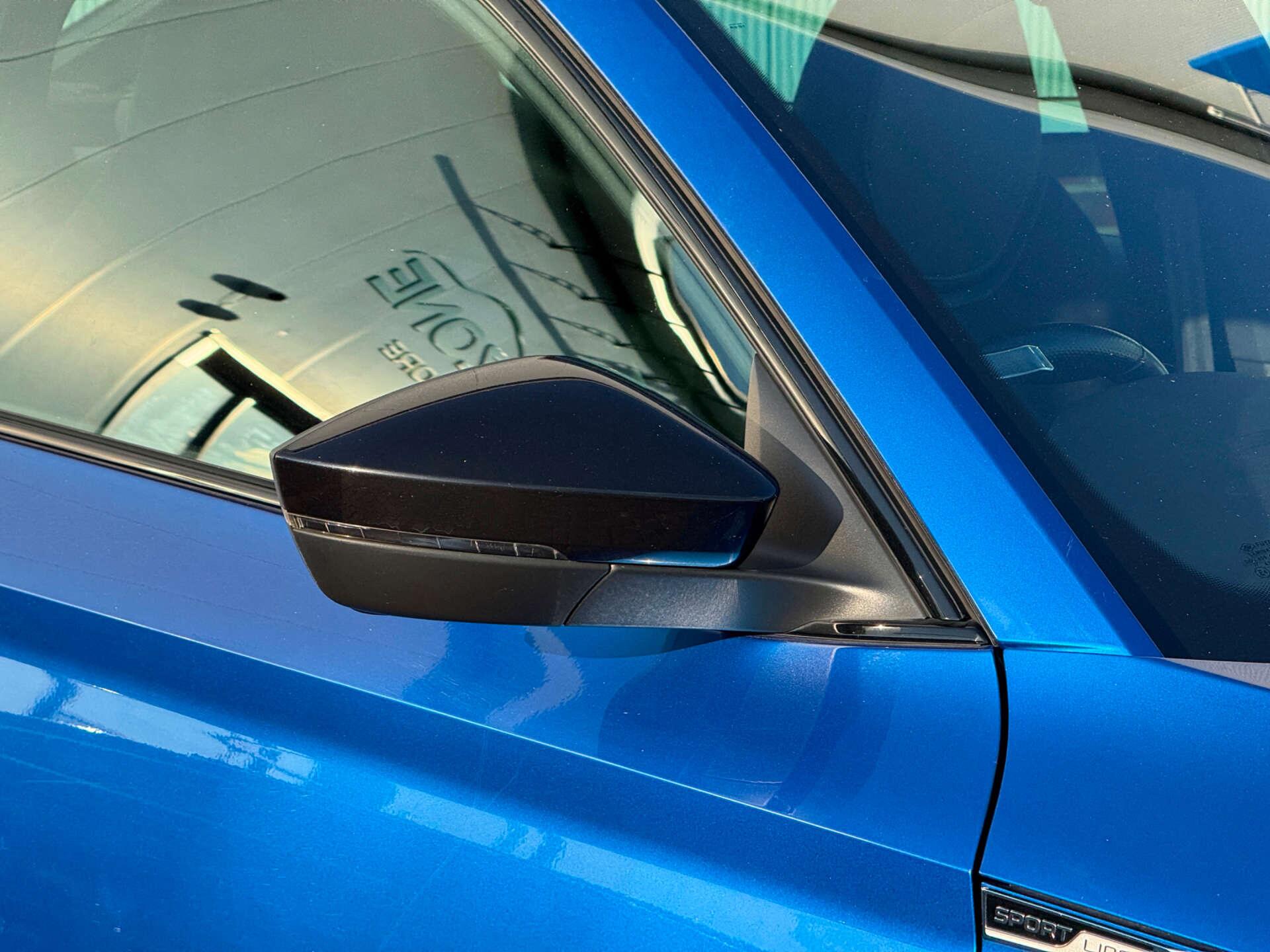 Skoda Superb view 19