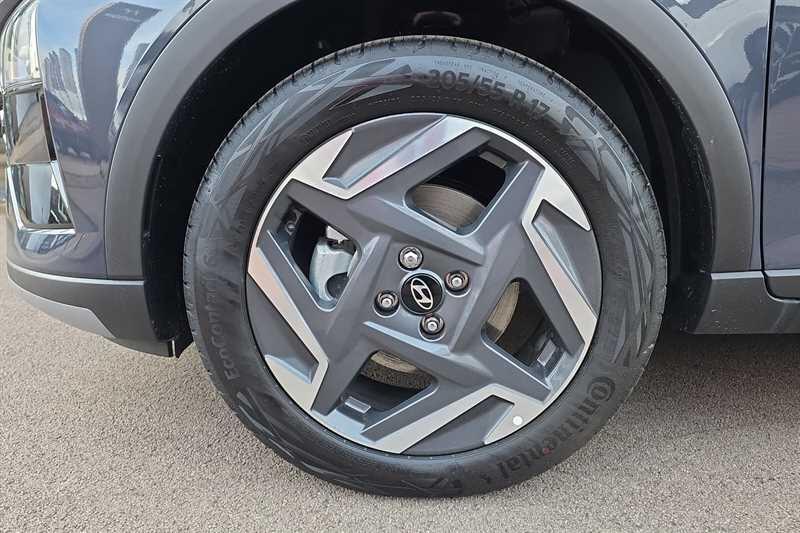 Hyundai Bayon view 39