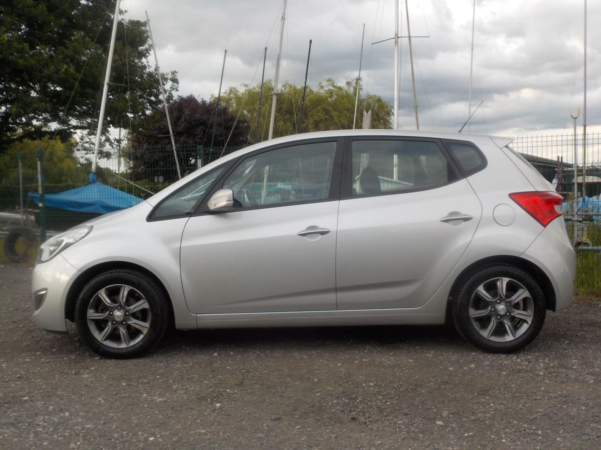 Hyundai ix20 1.4 Blue Drive SE Euro 6 (s/s) 5dr