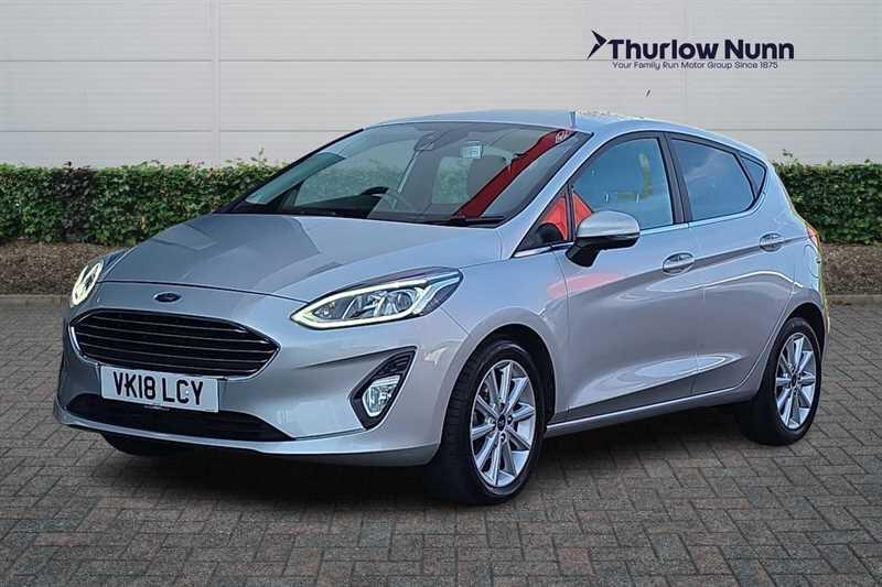 Ford Fiesta view 7