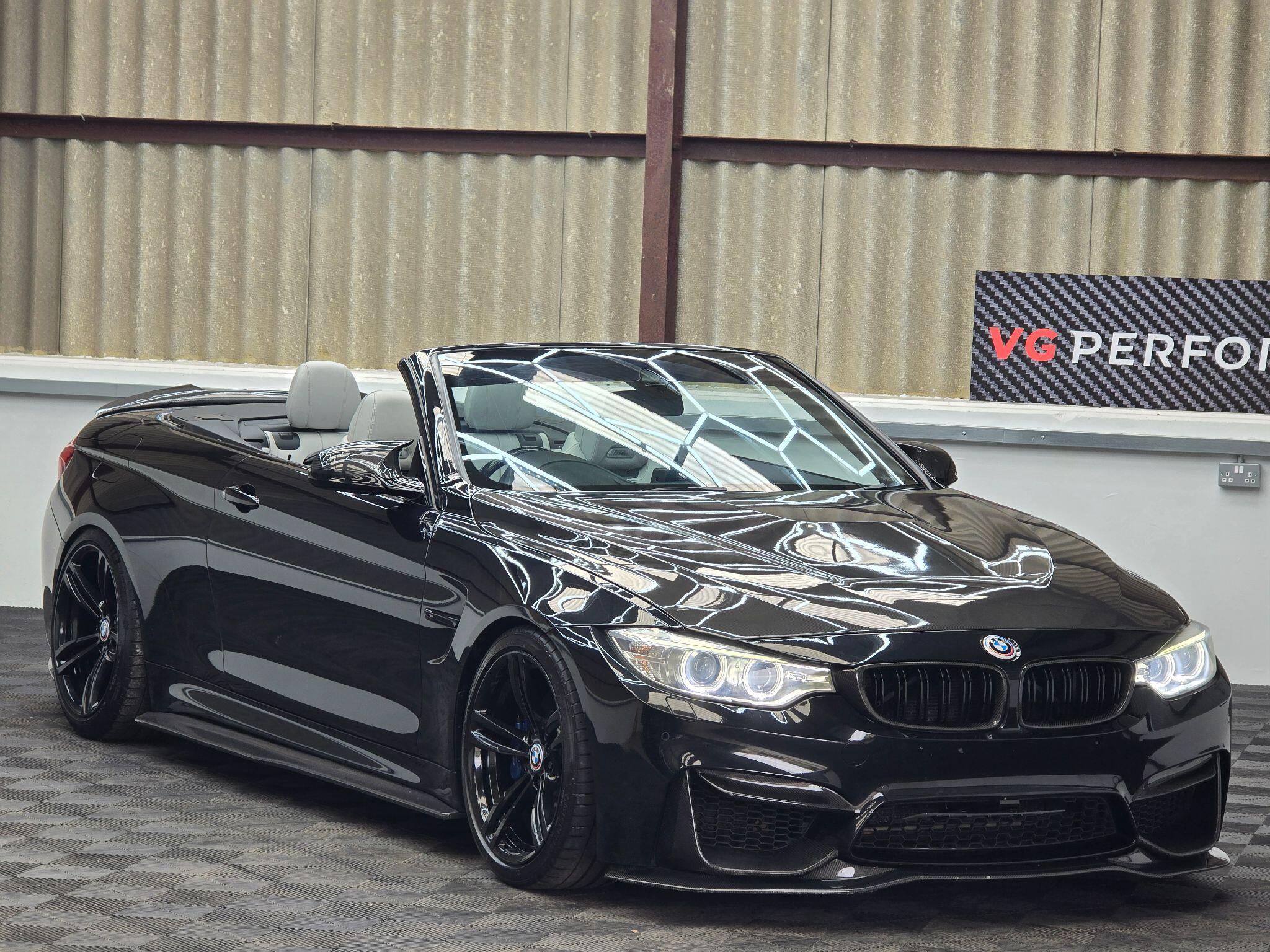 BMW M4 main image