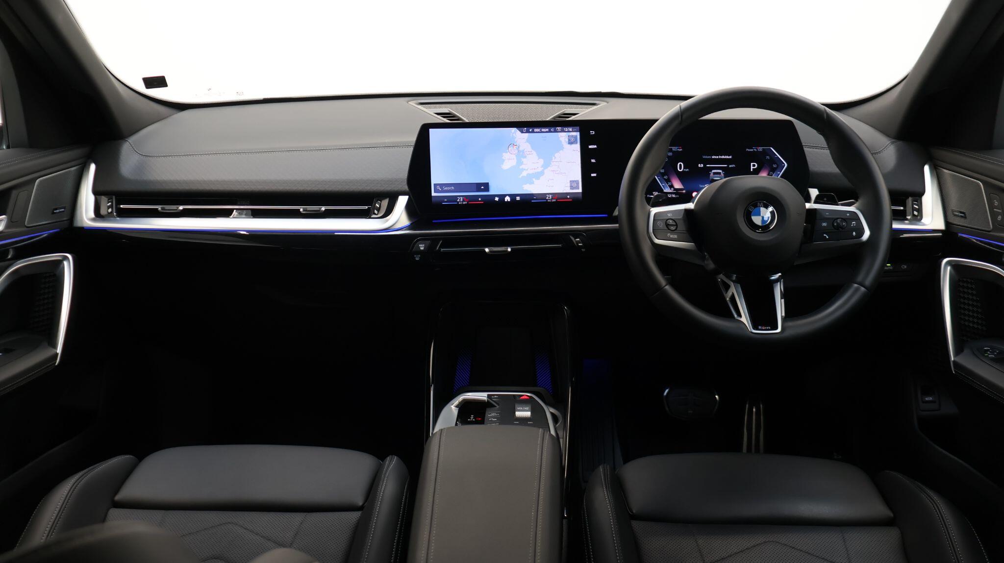 BMW X2 view 4