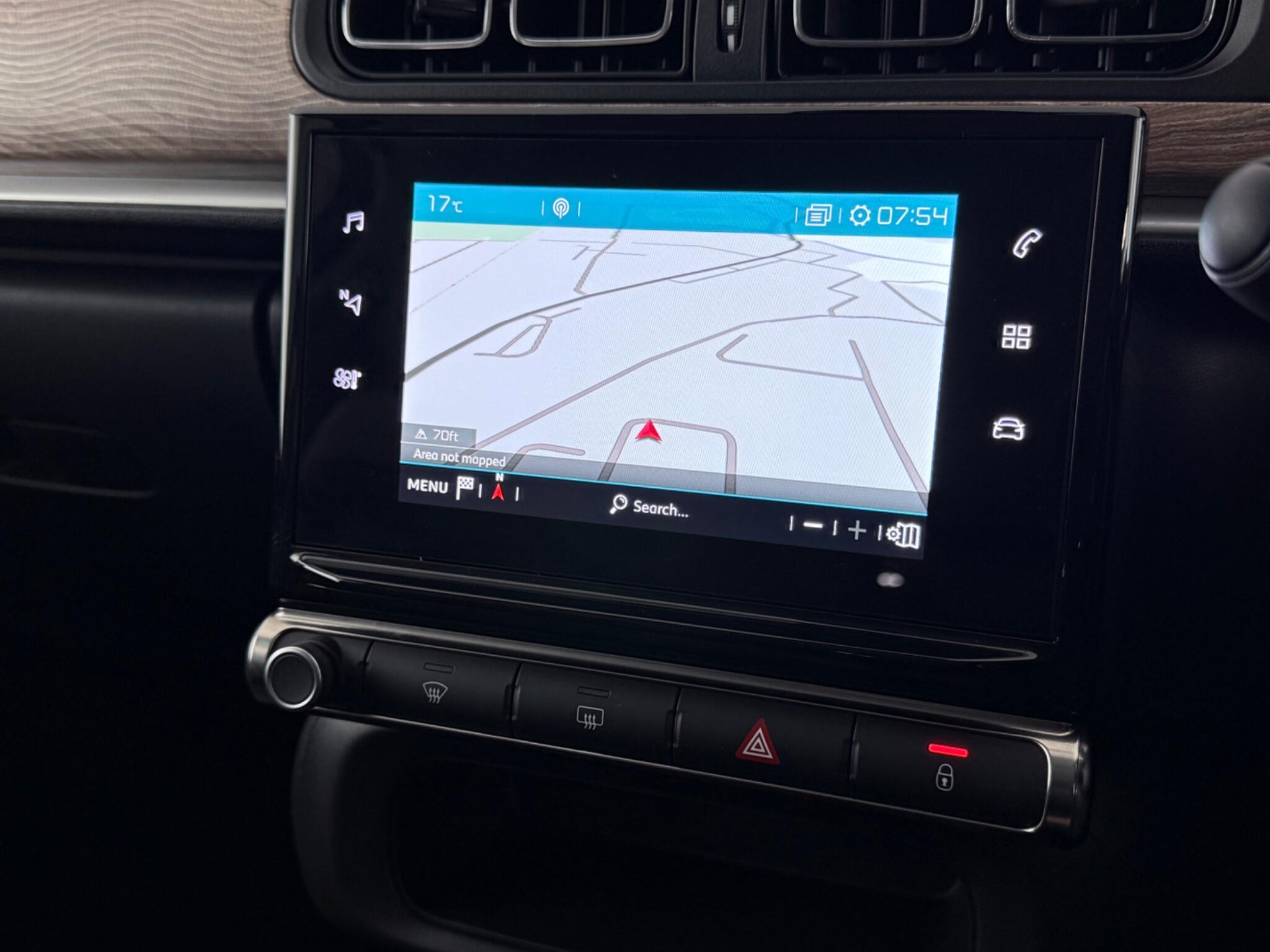 Citroen C3 view 20