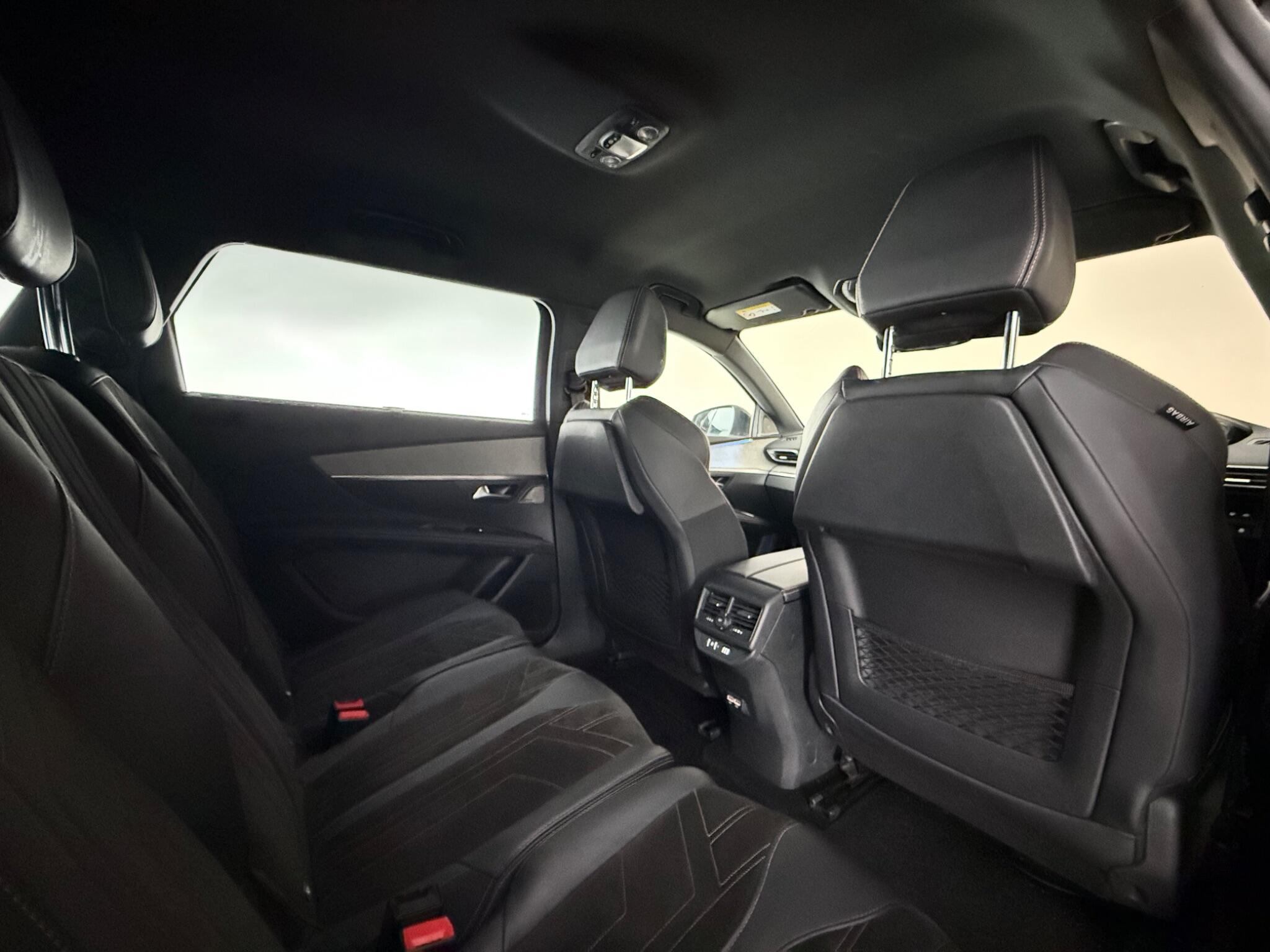 Peugeot 5008 view 32