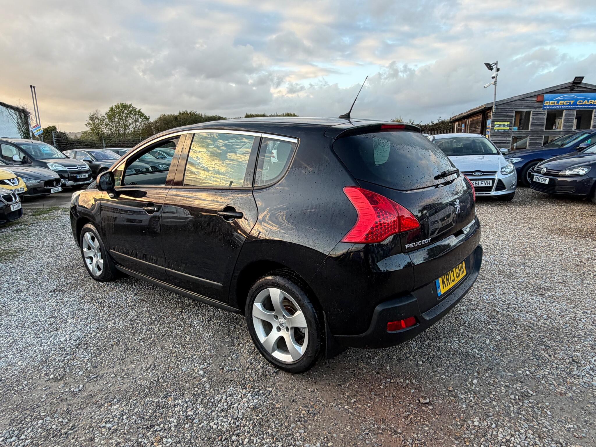 Peugeot 3008 view 7
