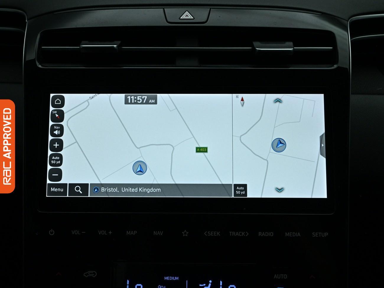 Hyundai Tucson view 19