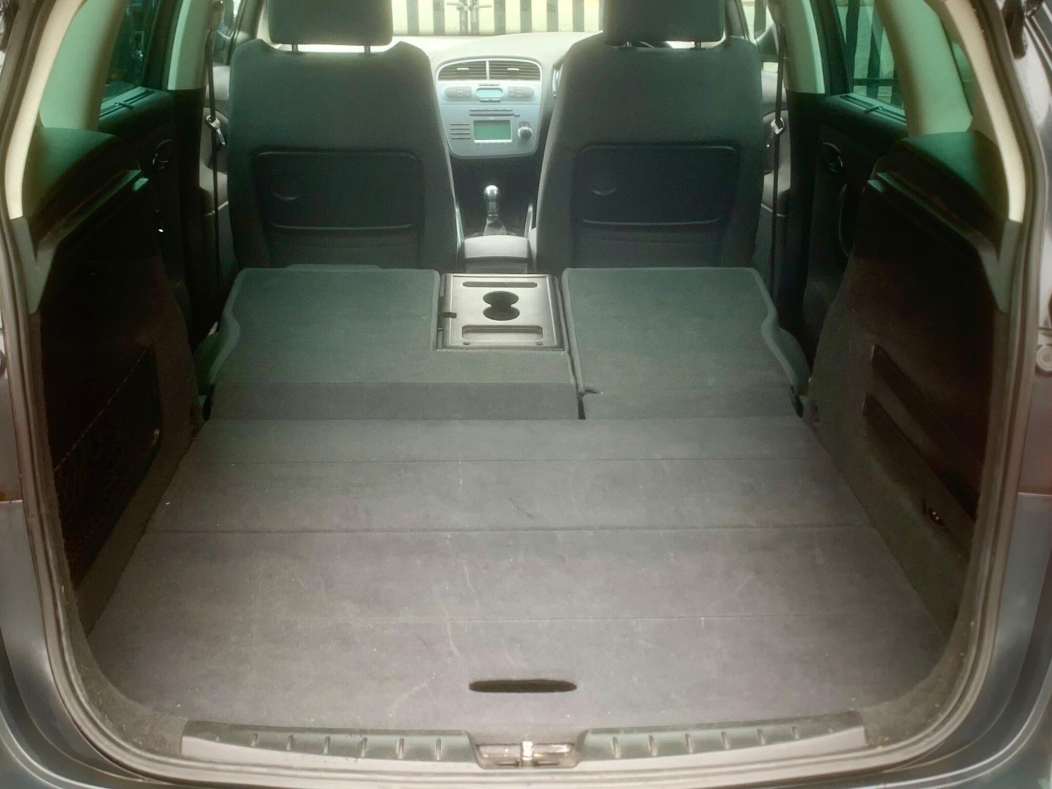Seat Altea XL view 54