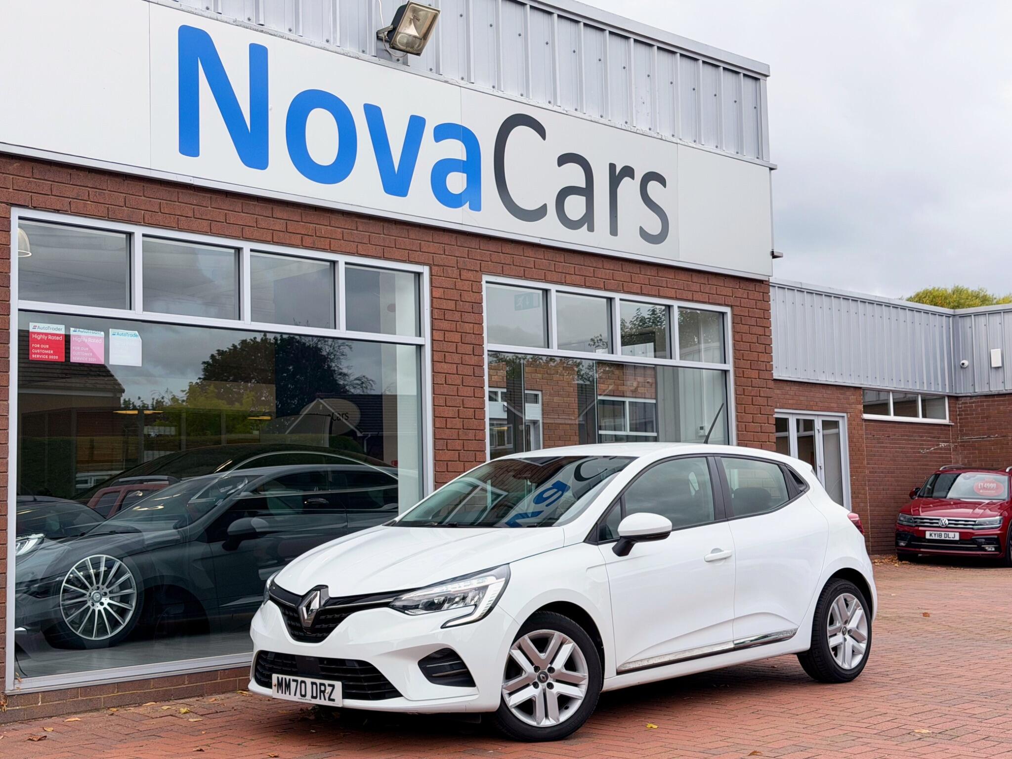 Renault Clio view 41
