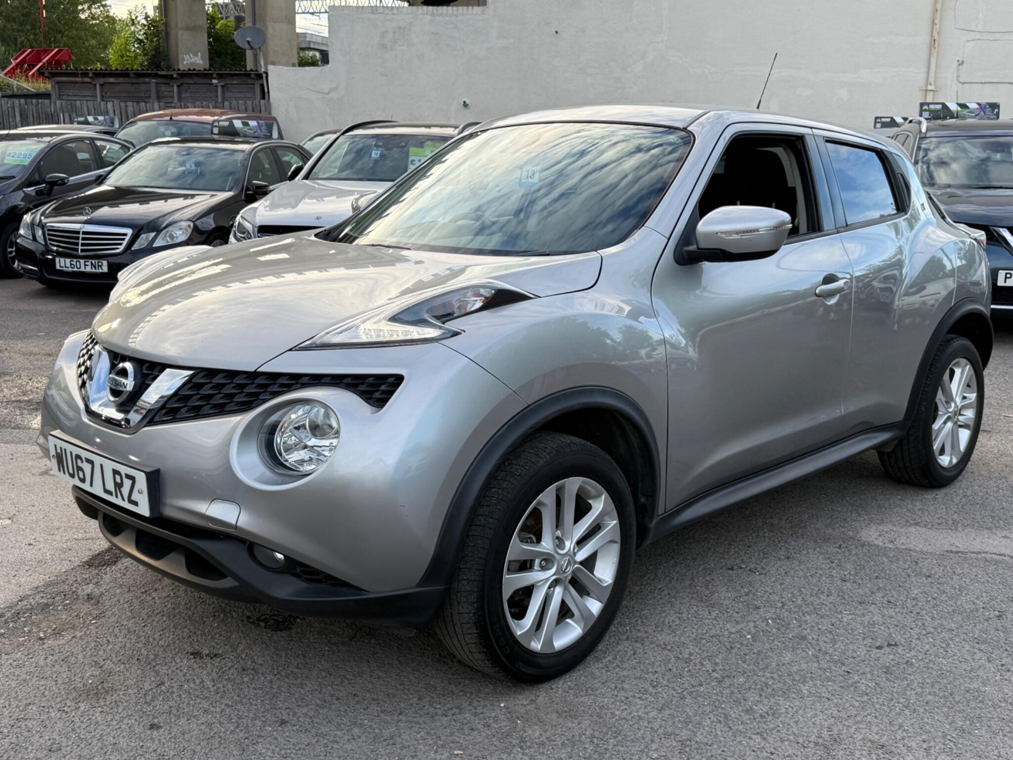 Nissan Juke - Image 9