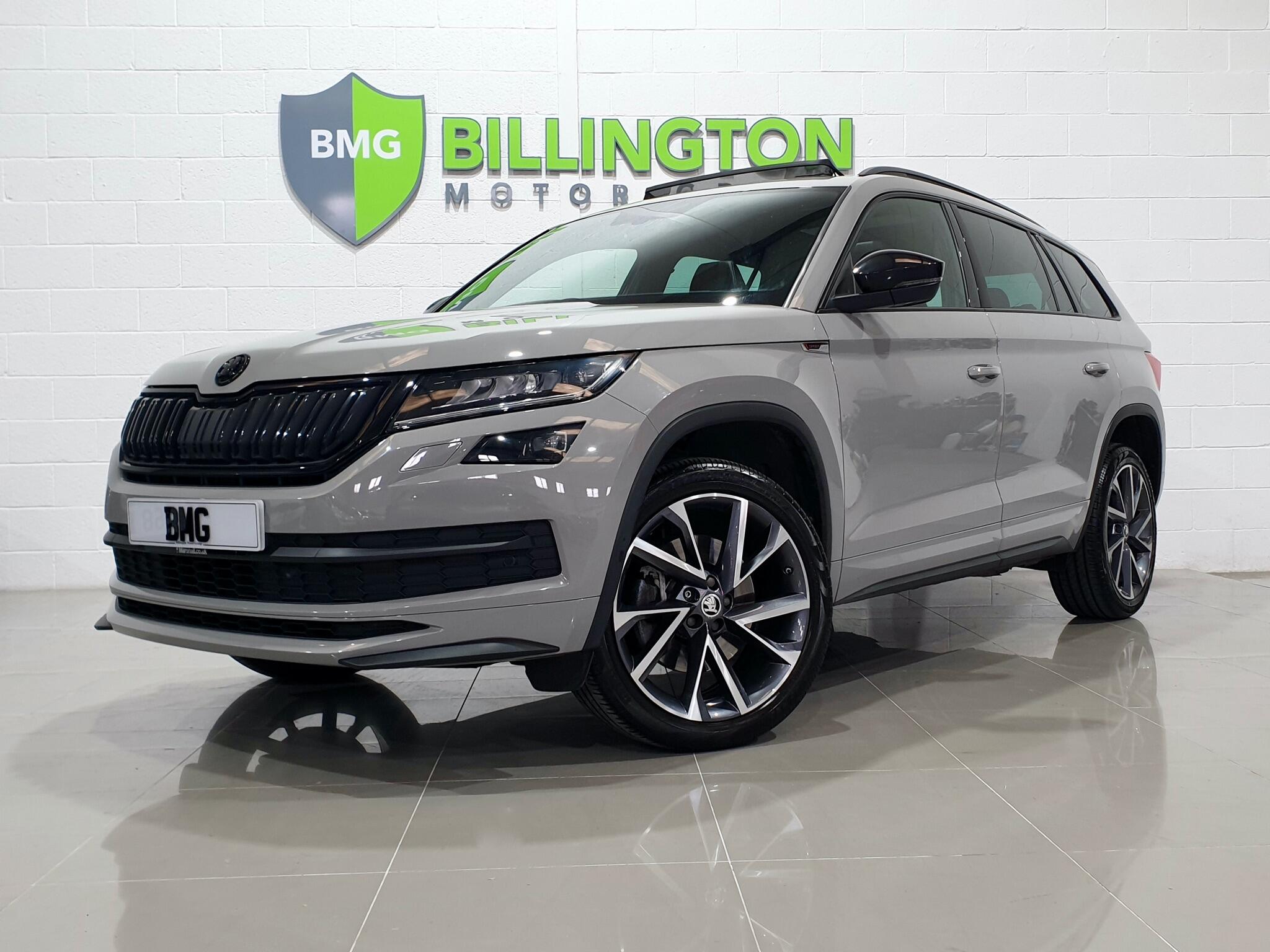 Skoda Kodiaq view 20