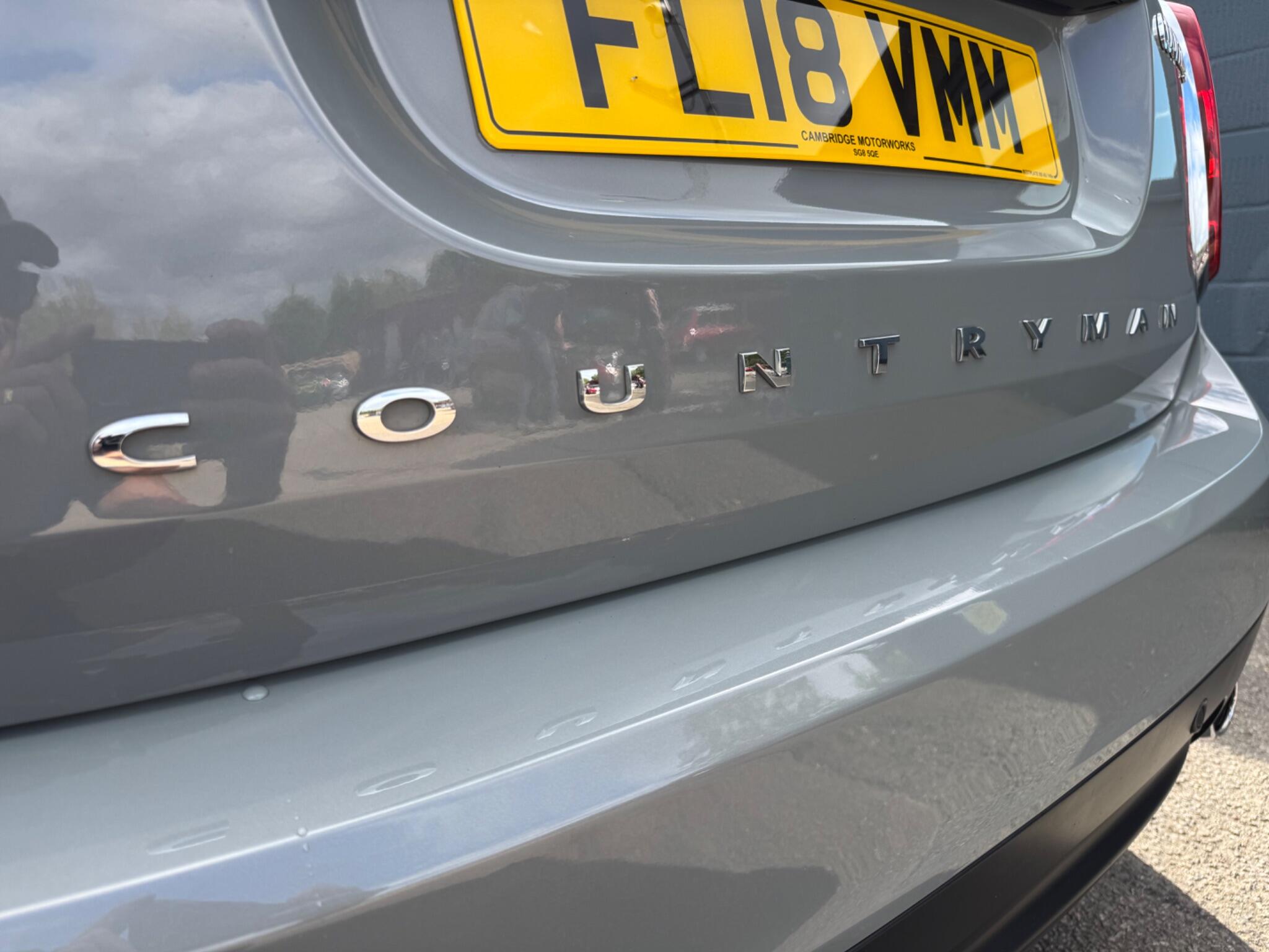 Mini Countryman view 59