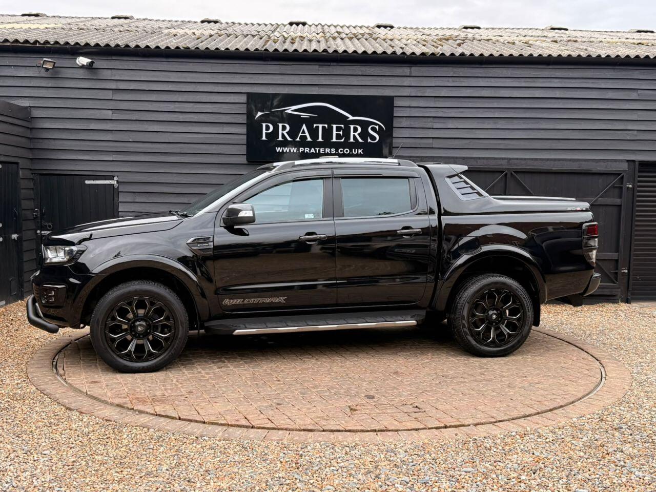 Ford Ranger view 21
