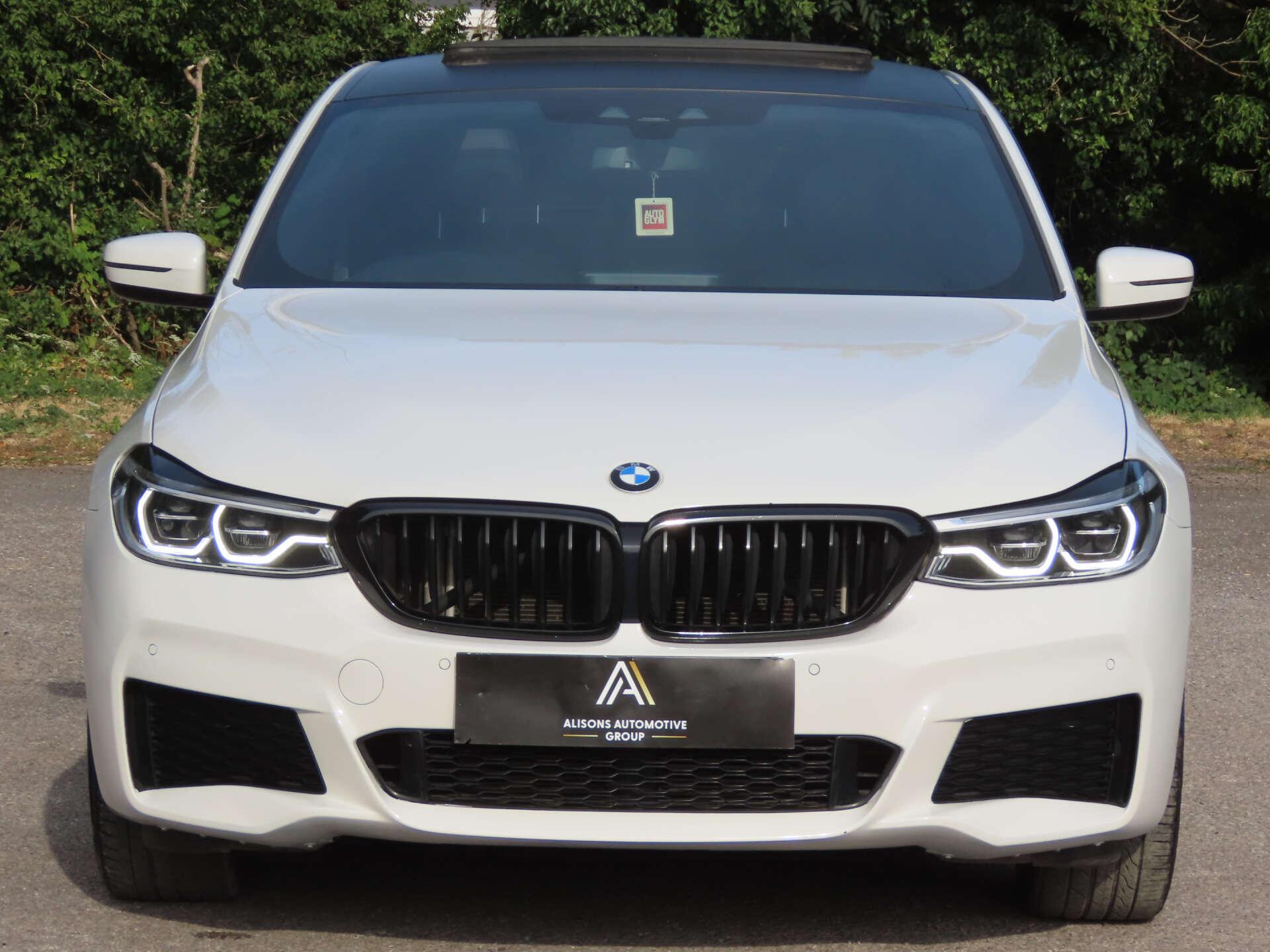 BMW 6 Series view 2
