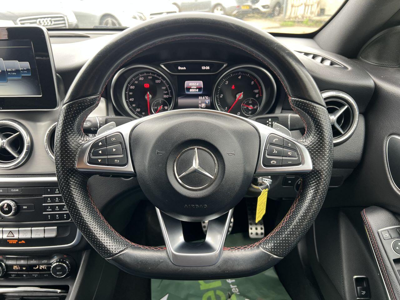 Mercedes-Benz Cla view 50