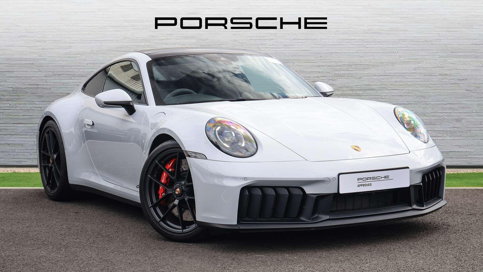 2025 Porsche 911 in Grey for sale