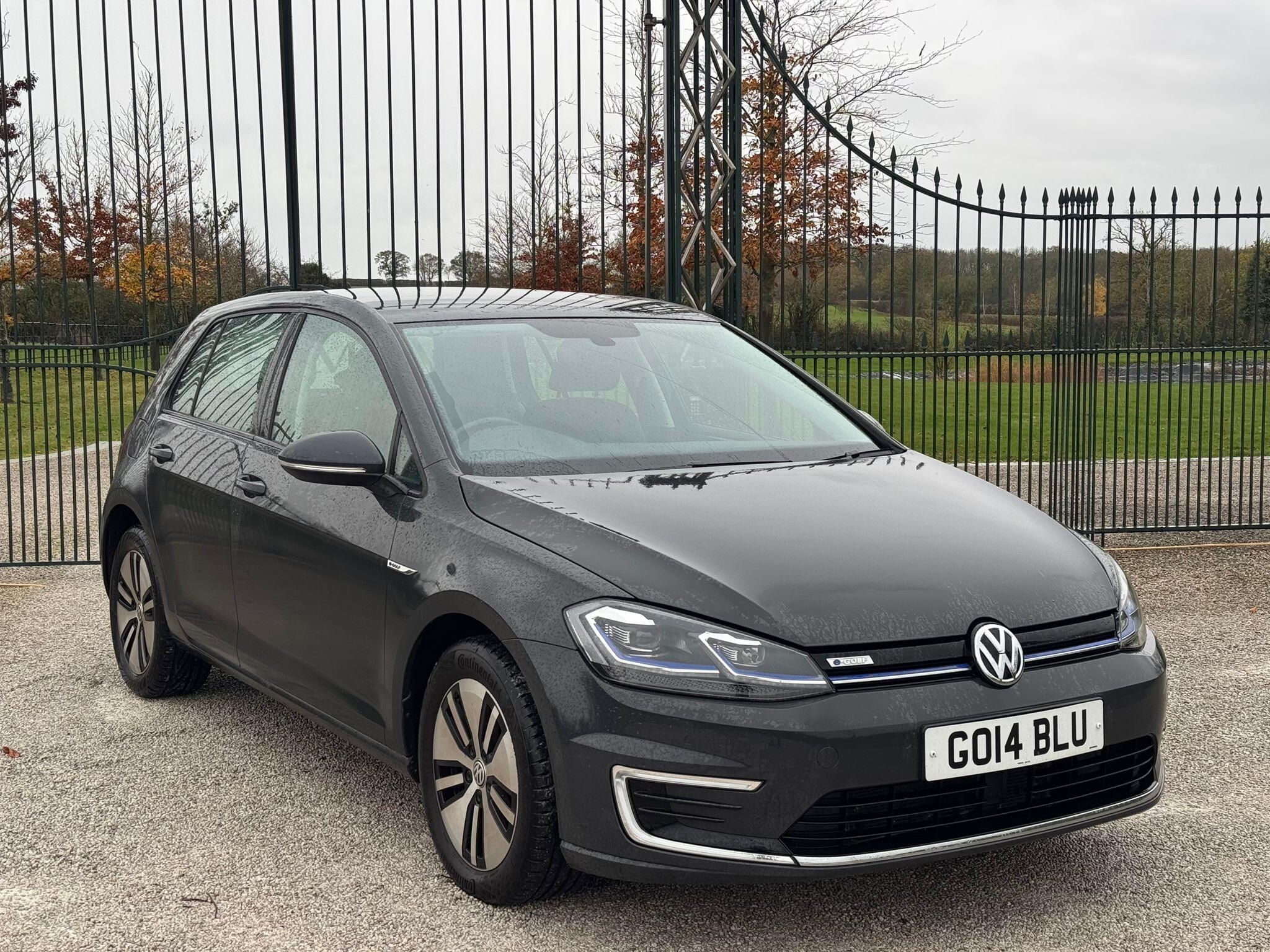 2020 Volkswagen e-Golf 35.8kWh e-Golf Auto 5dr • 41,030 miles image 7