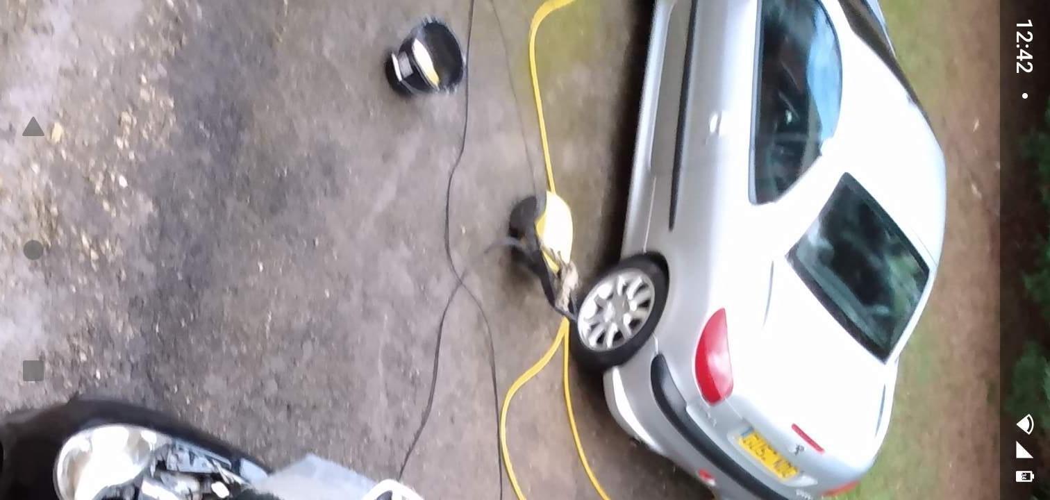 Peugeot 206 CC