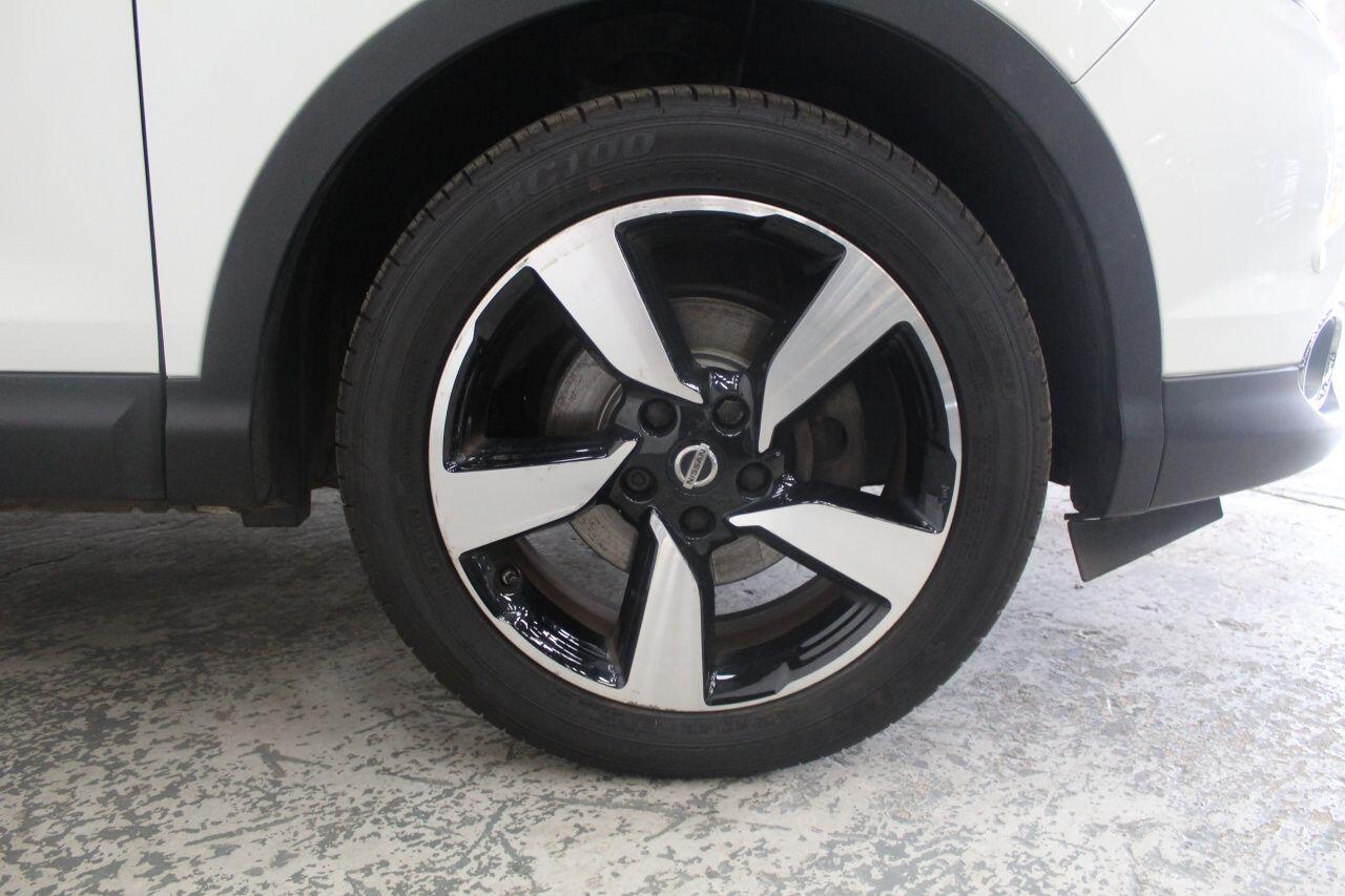 Nissan Qashqai view 57