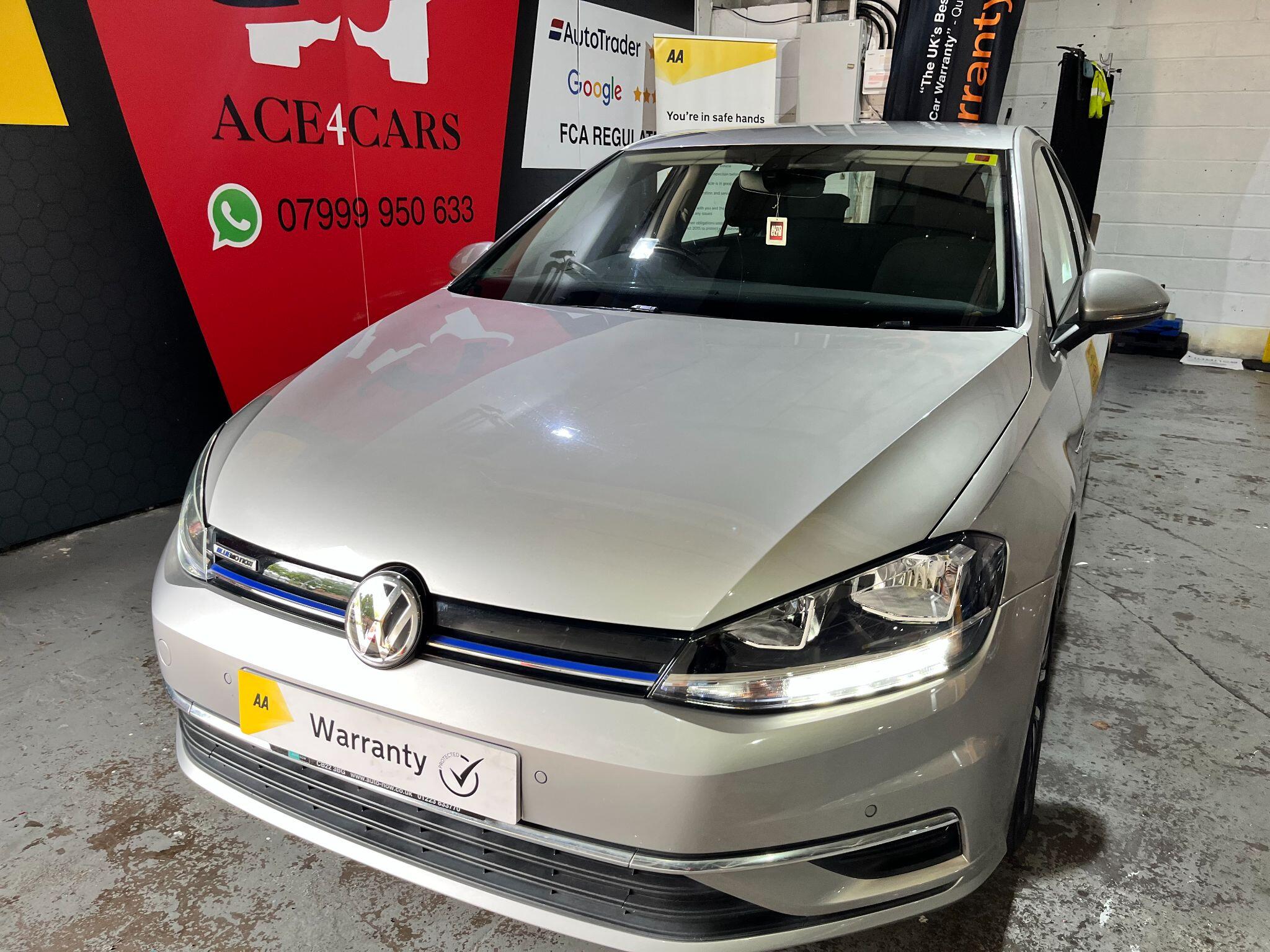 Volkswagen Golf view 58
