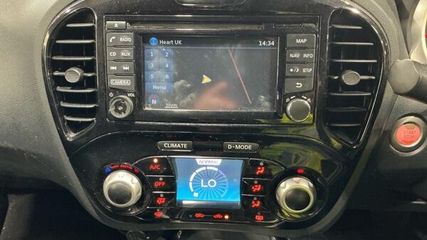 Nissan Juke view 7