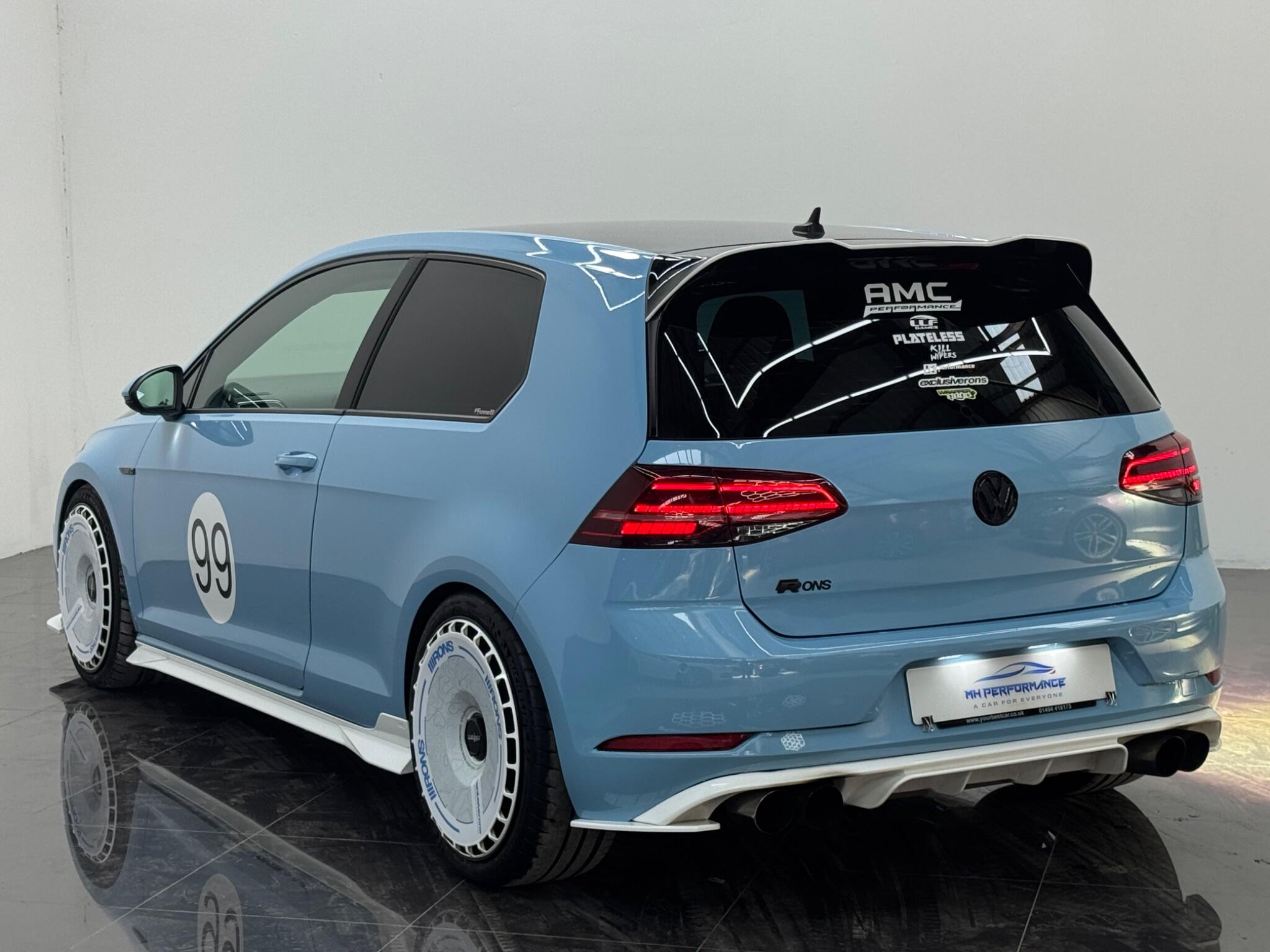 Volkswagen Golf view 36