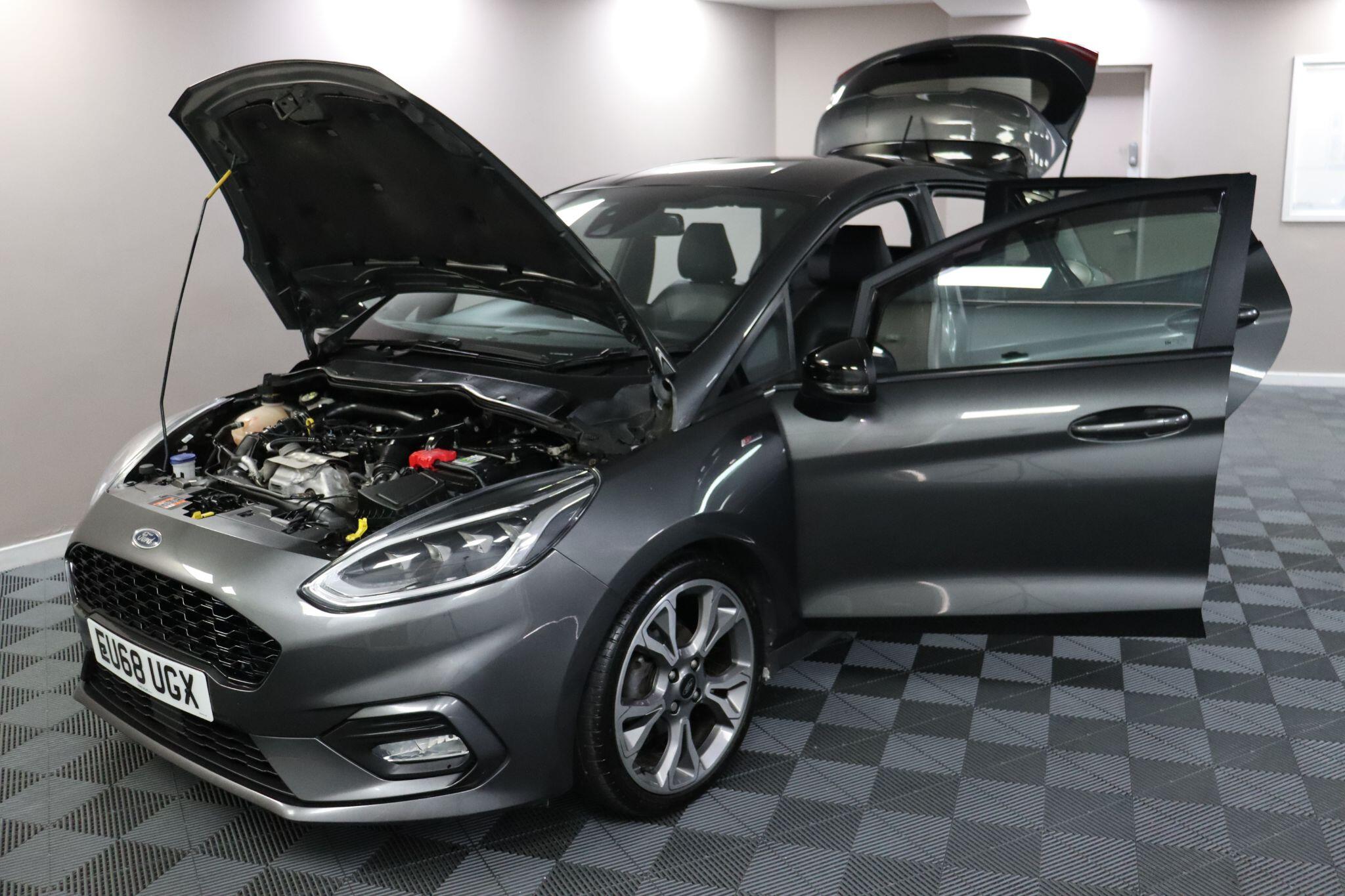 Ford Fiesta view 16