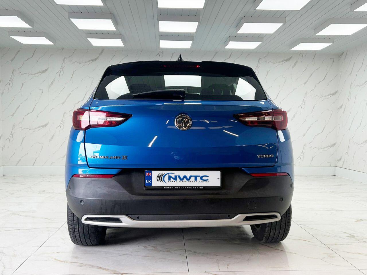 Vauxhall Grandland X view 10
