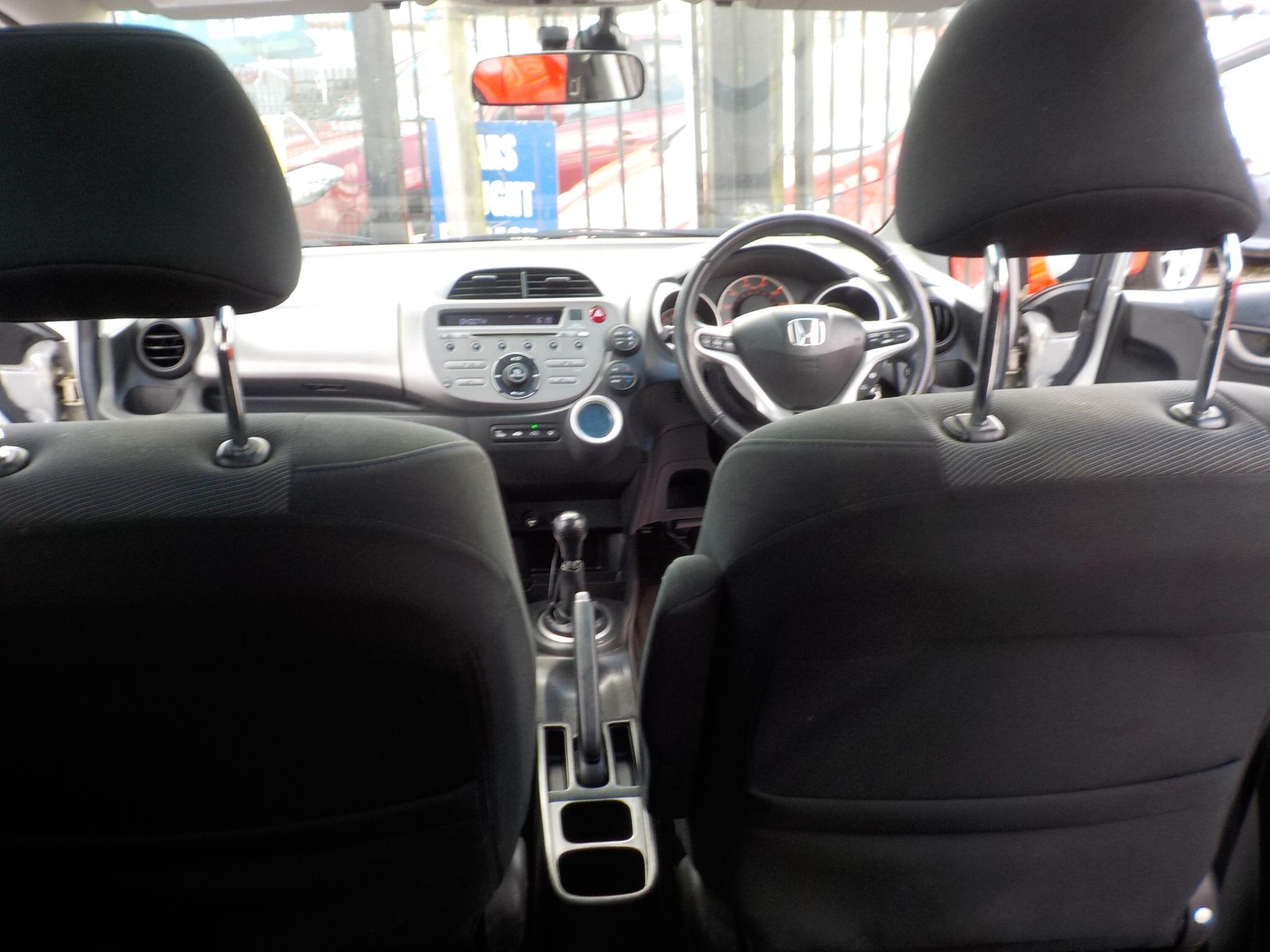 Honda Jazz 1.4 i-VTEC EX Euro 4 5dr